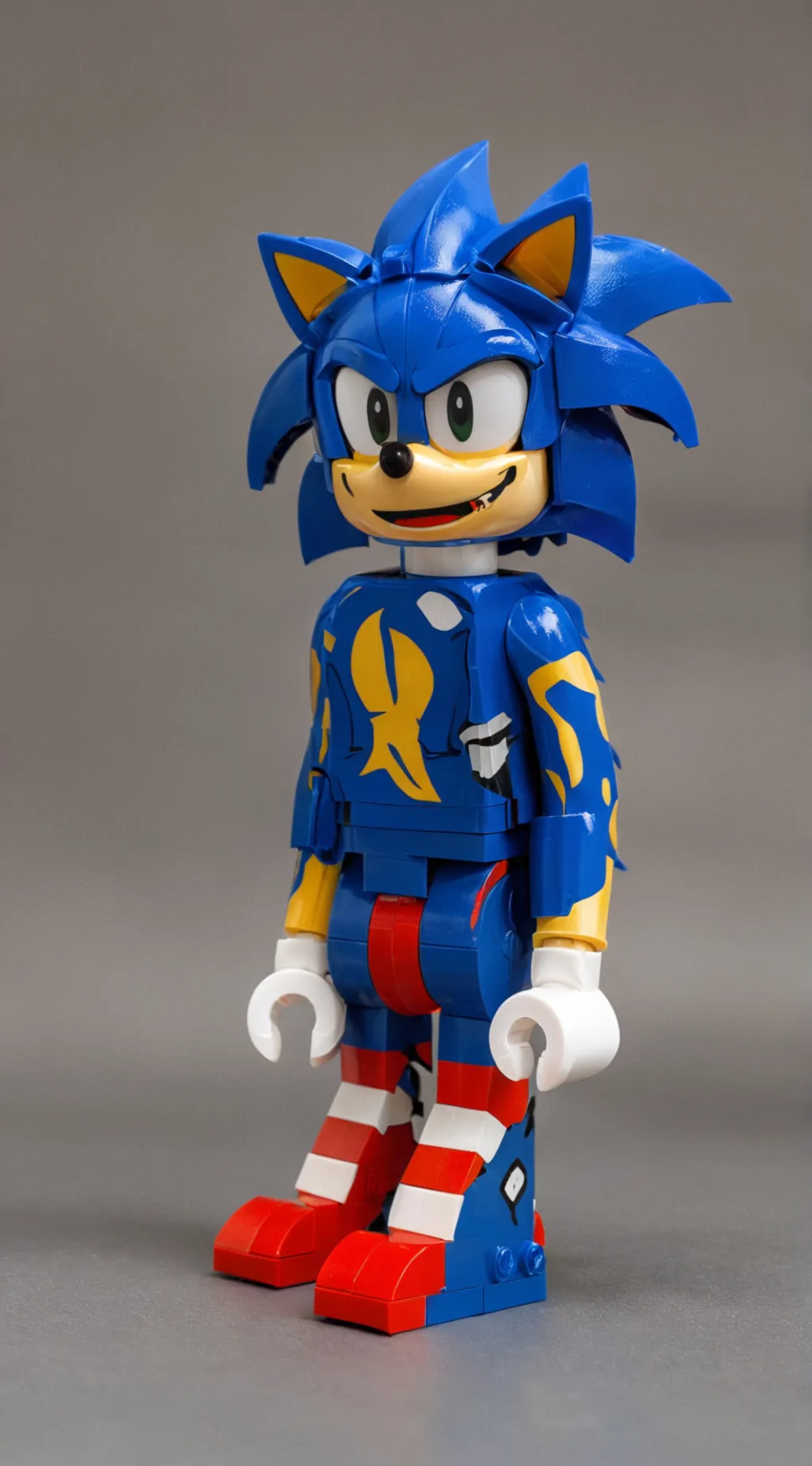 ai character: Tails background