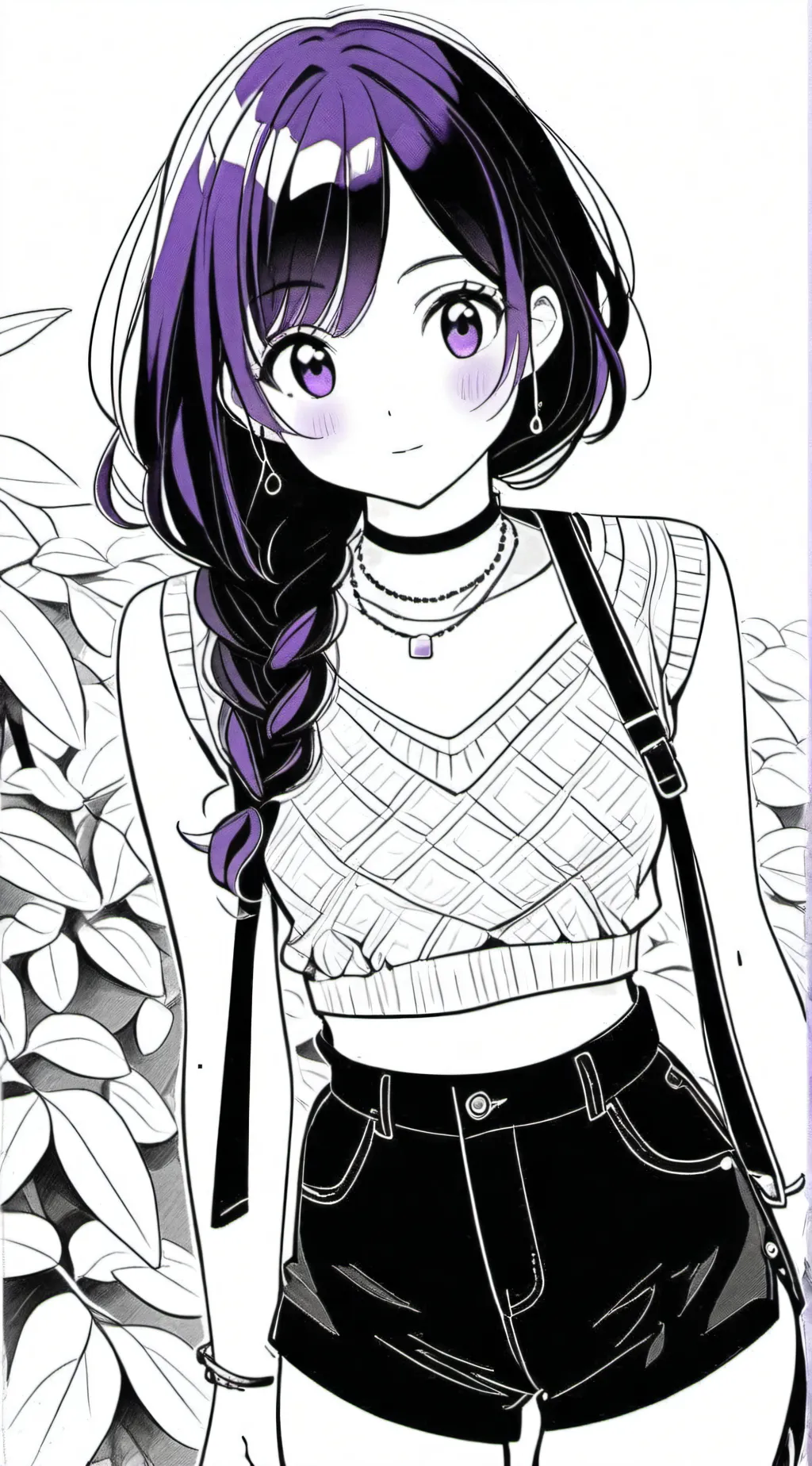 ai character: Raya background