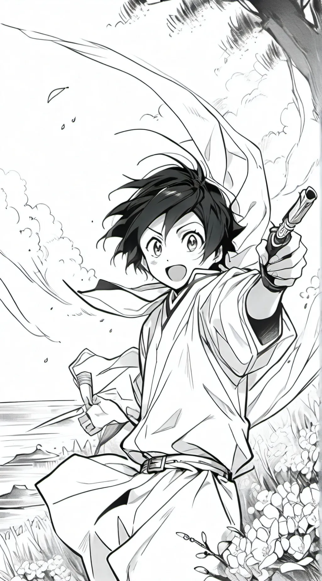 ai character: 💖MHA💖 background