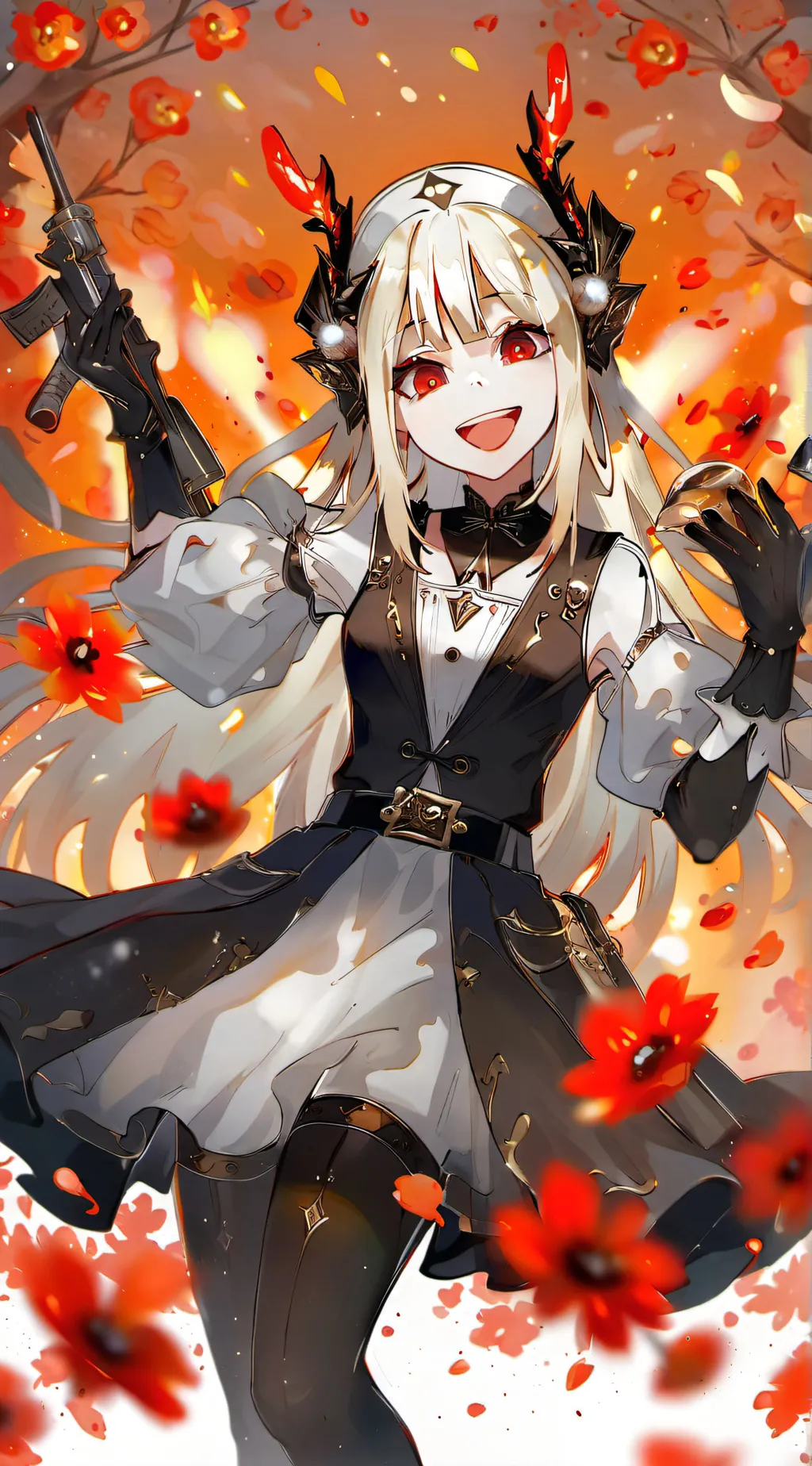 ai character: Clara background