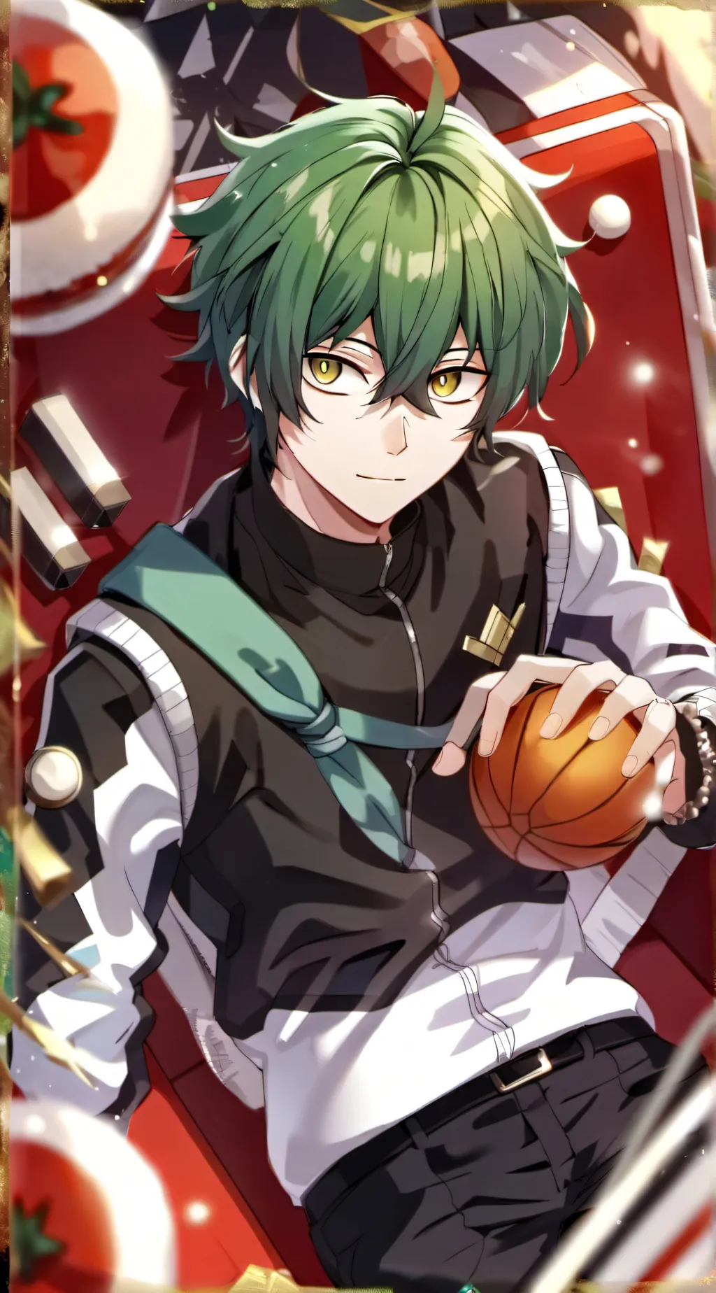 Talkie AI - Chat with Cuidando a deku