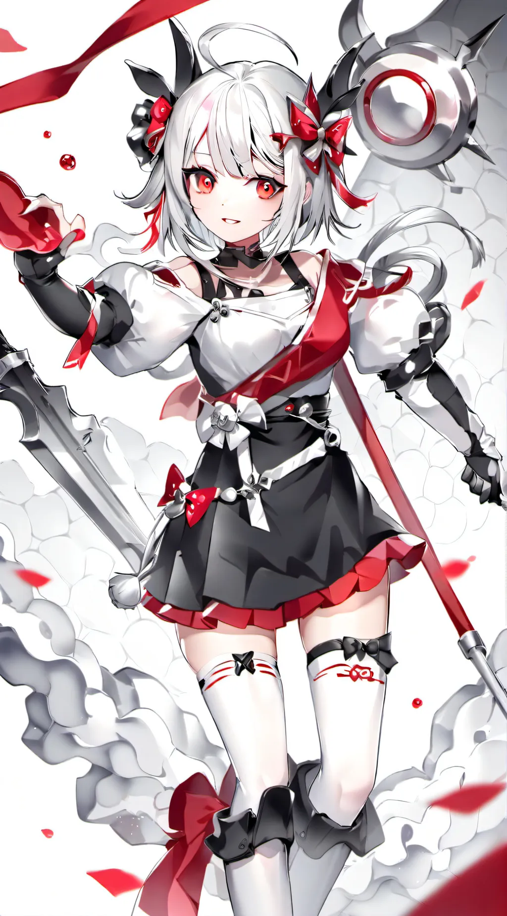 ai character: Sumu  background