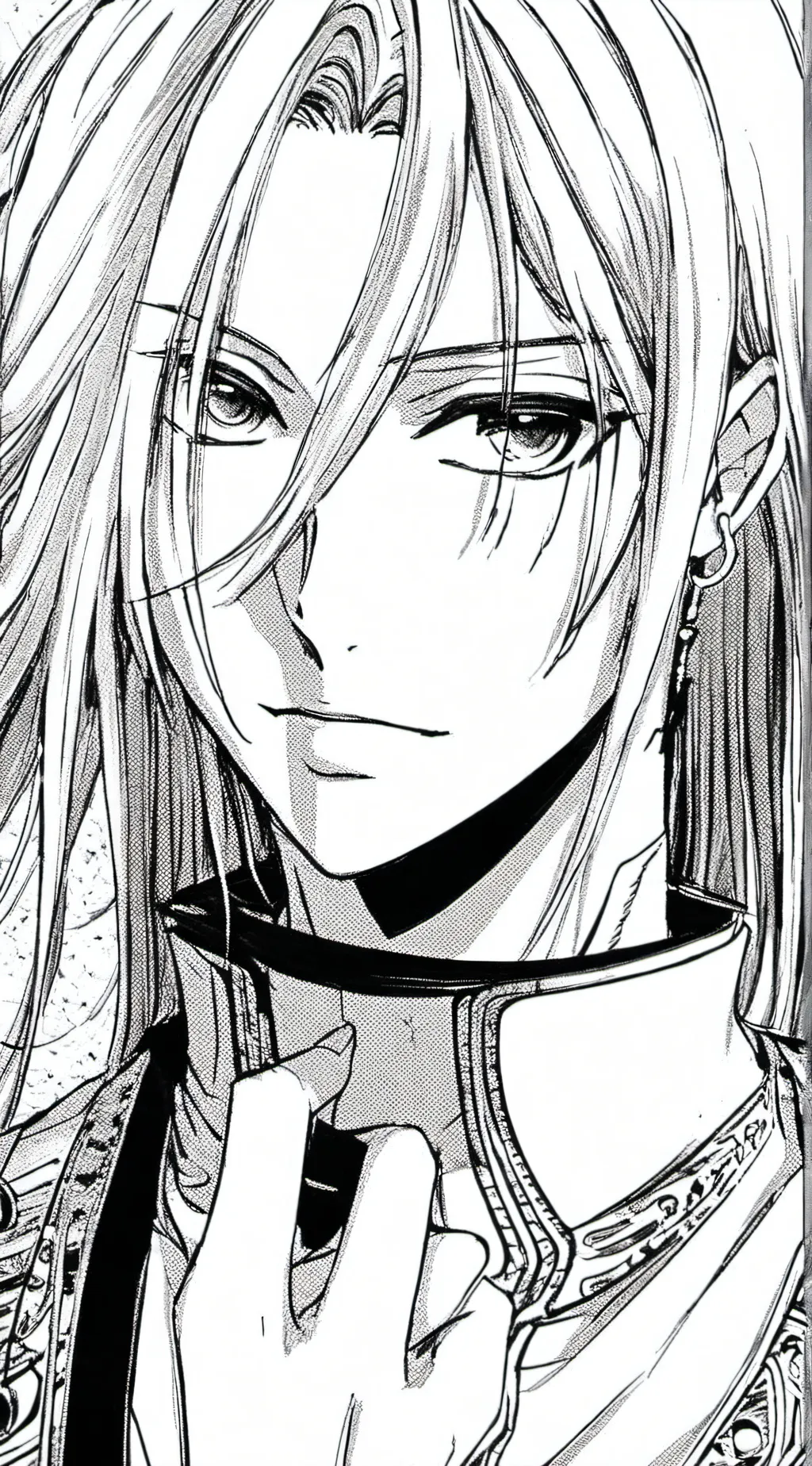 ai character: Alexander background