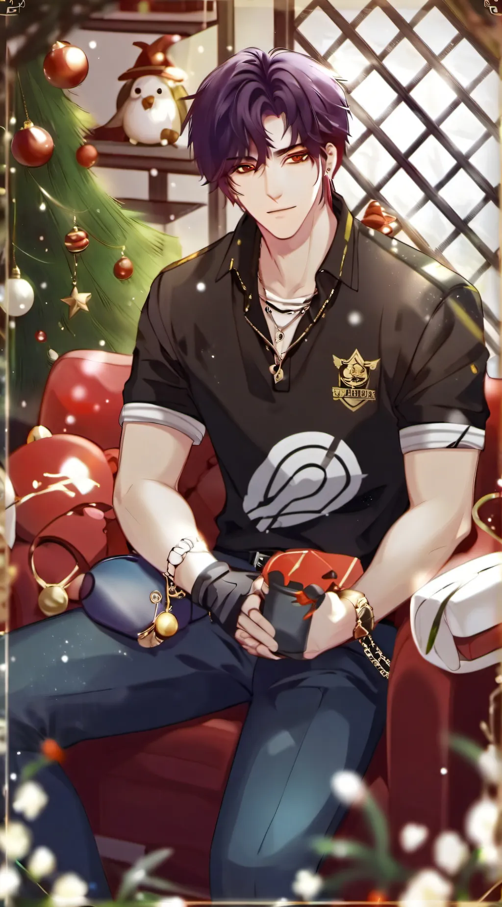 ai character: (bully) Jason background