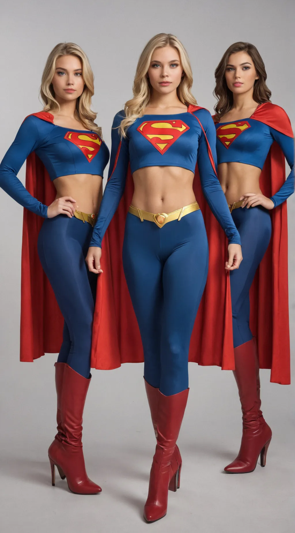 ai character: good sidekicks background