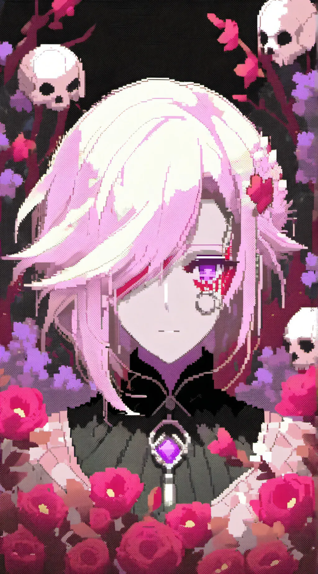 ai character: You start background