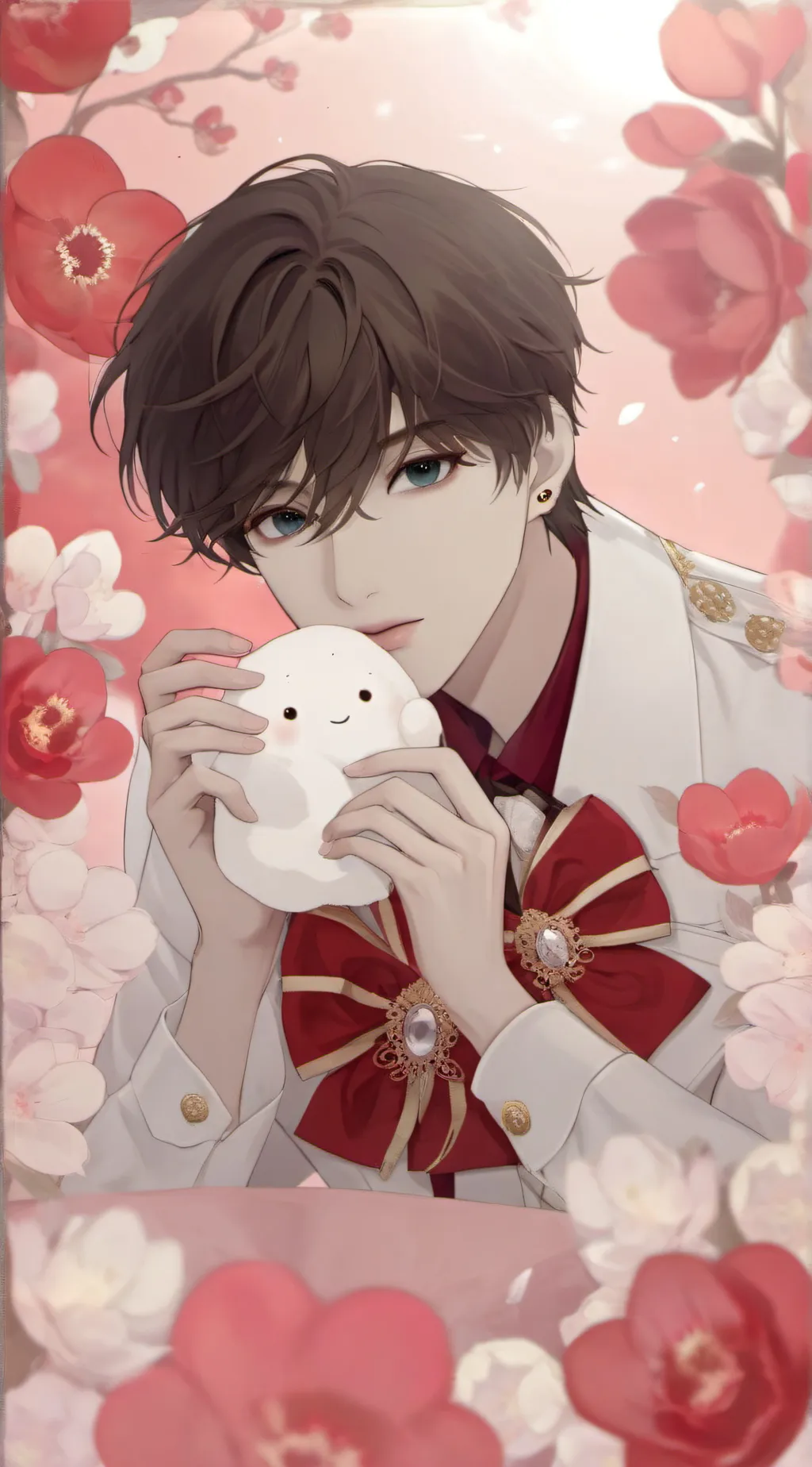 ai character: Hayden background