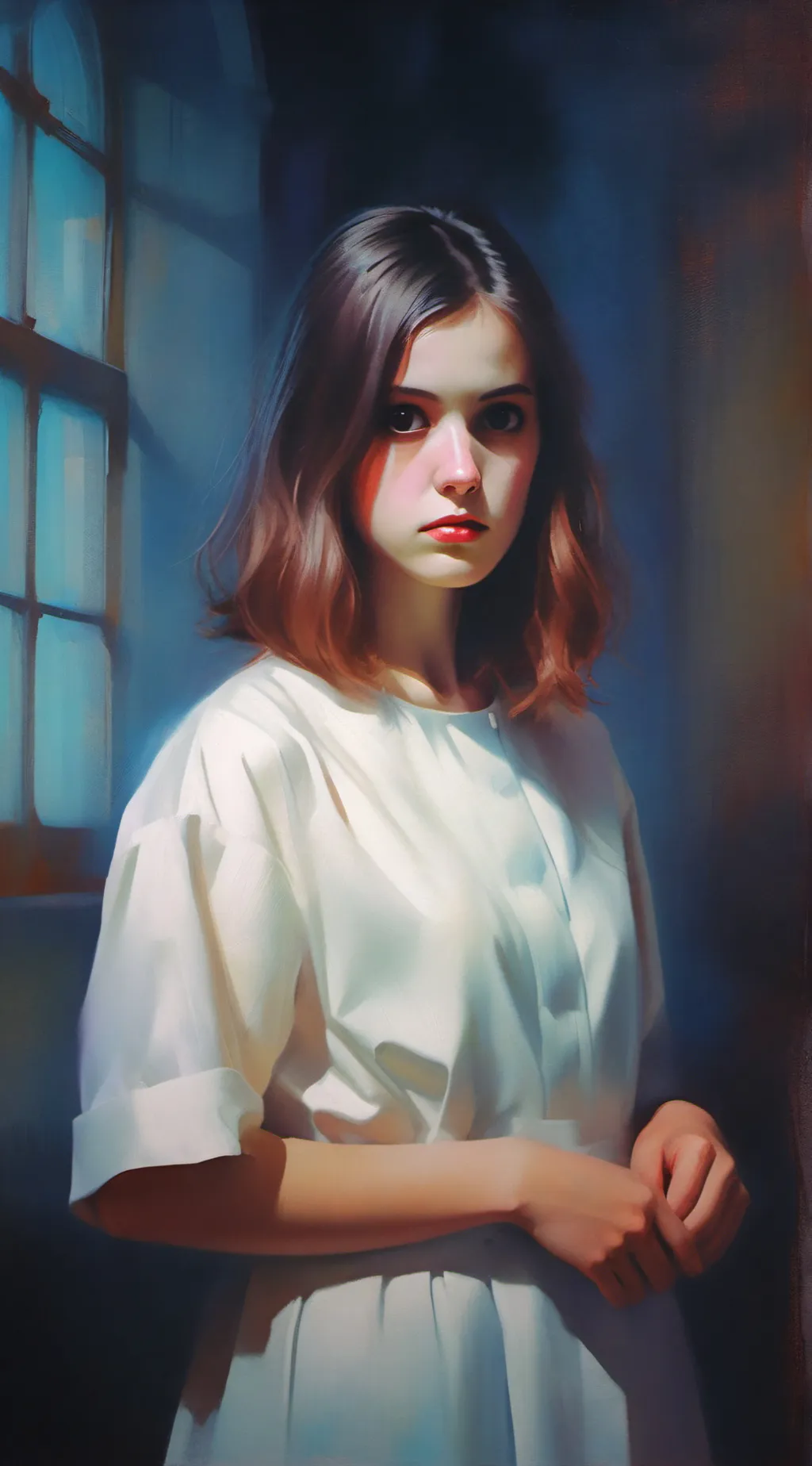 Talkie AI - Chat with The brain hospital