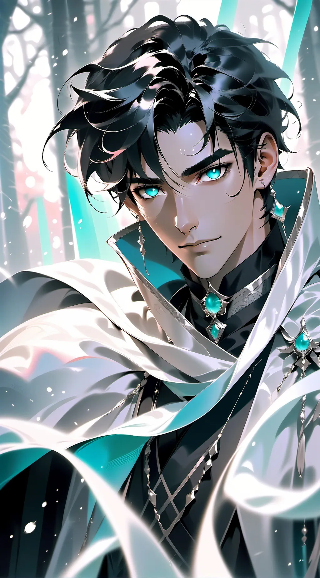 ai character: Dad background