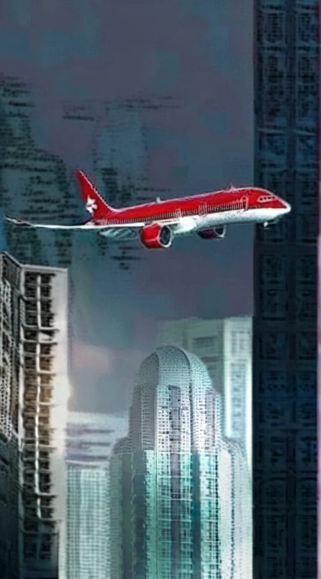 ai character: 9/11 background