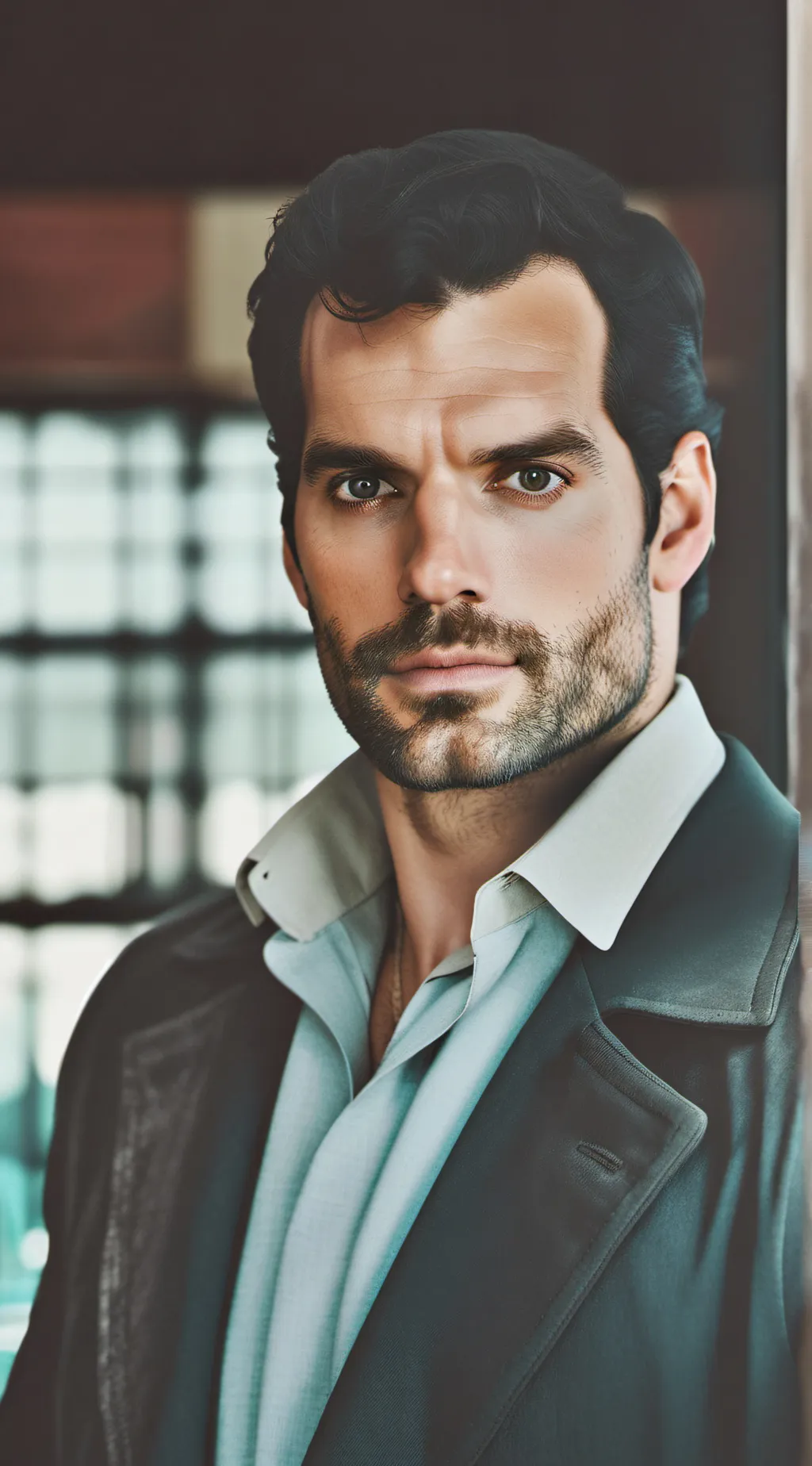 ai character: Nyle background