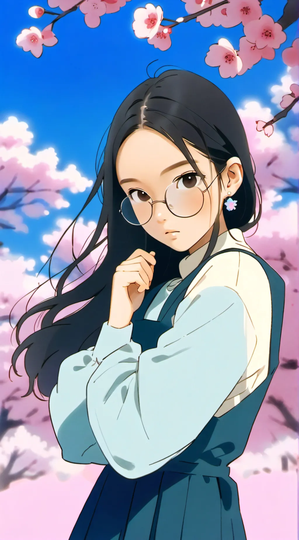 ai character: Mha girls ⭐️💕 background