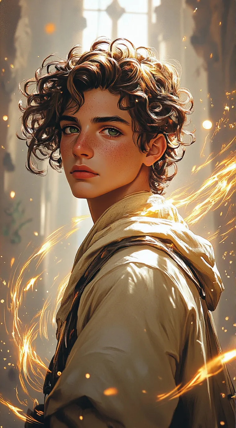 ai character: Jack background