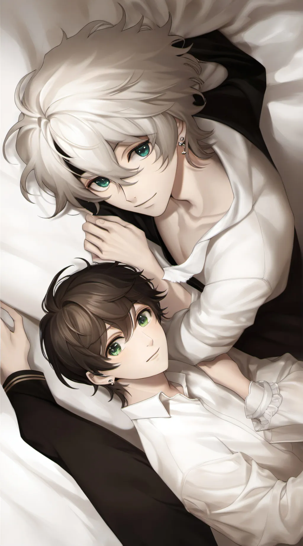 ai character: Razzle & Dazzle background