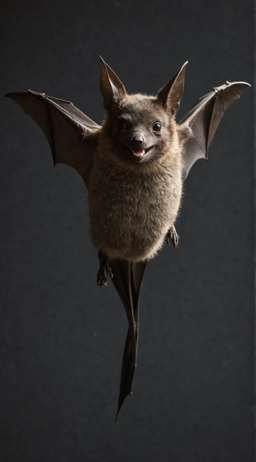 ai character: Rouge dark Beginin background