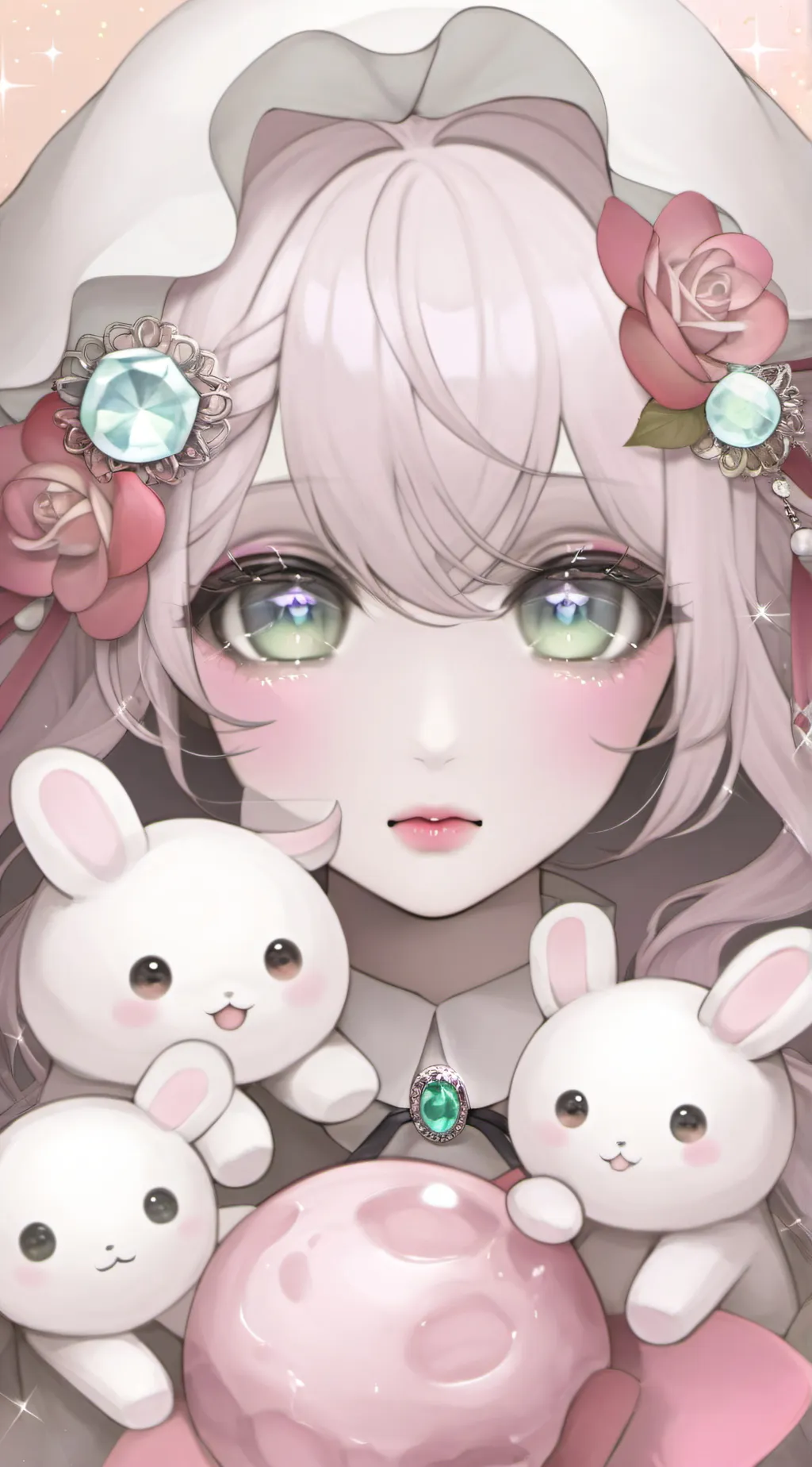 ai character: Zurxi background