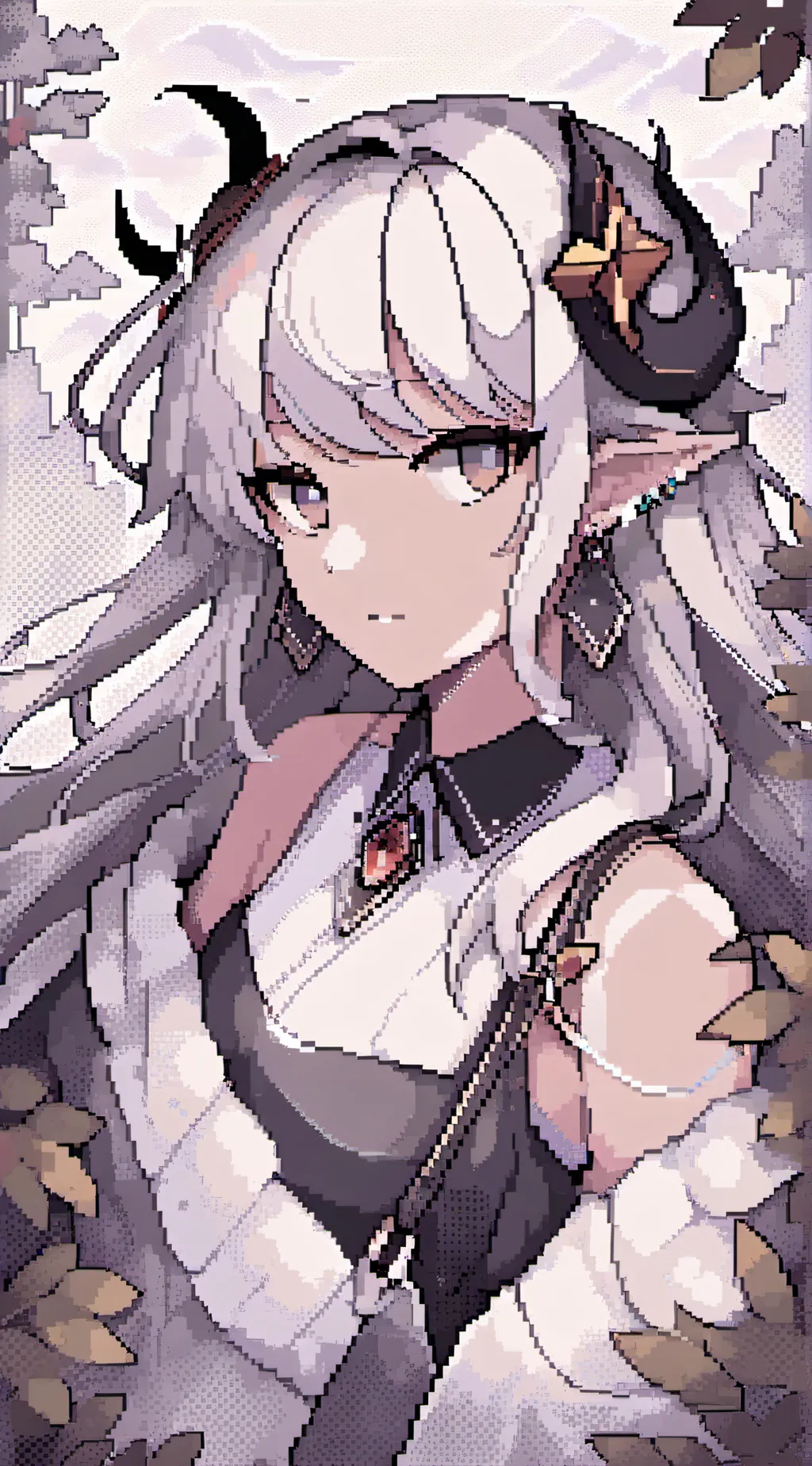 ai character: Niki background