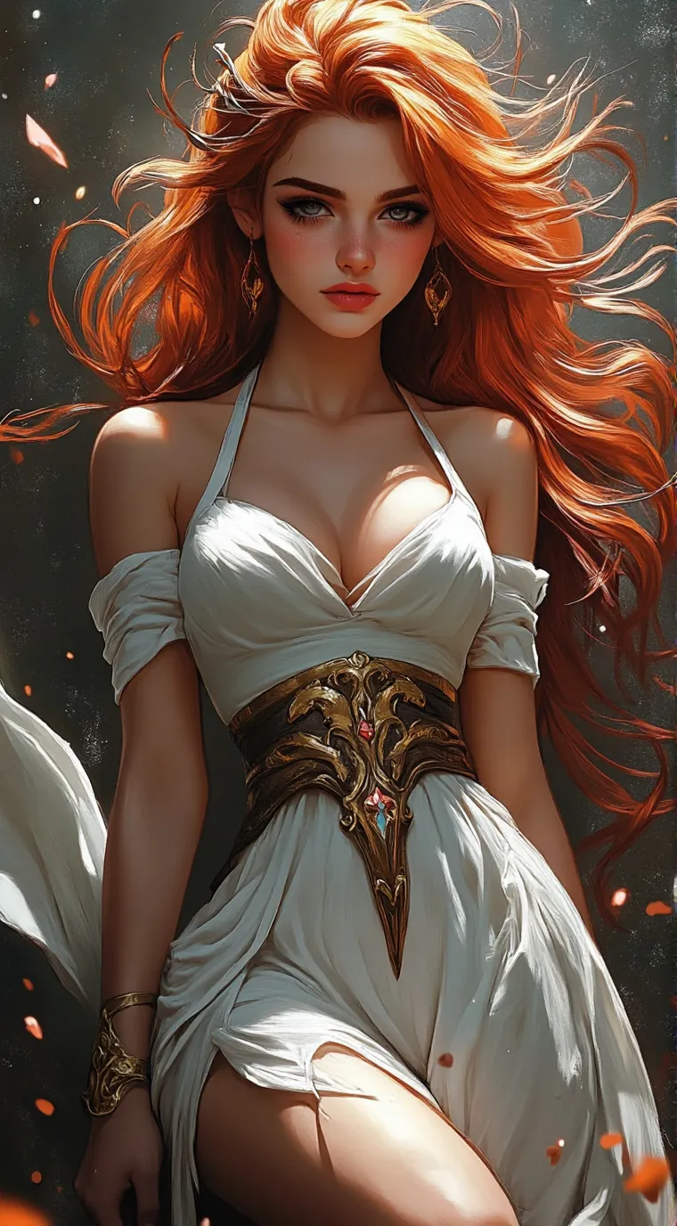 ai character: Mirabel background