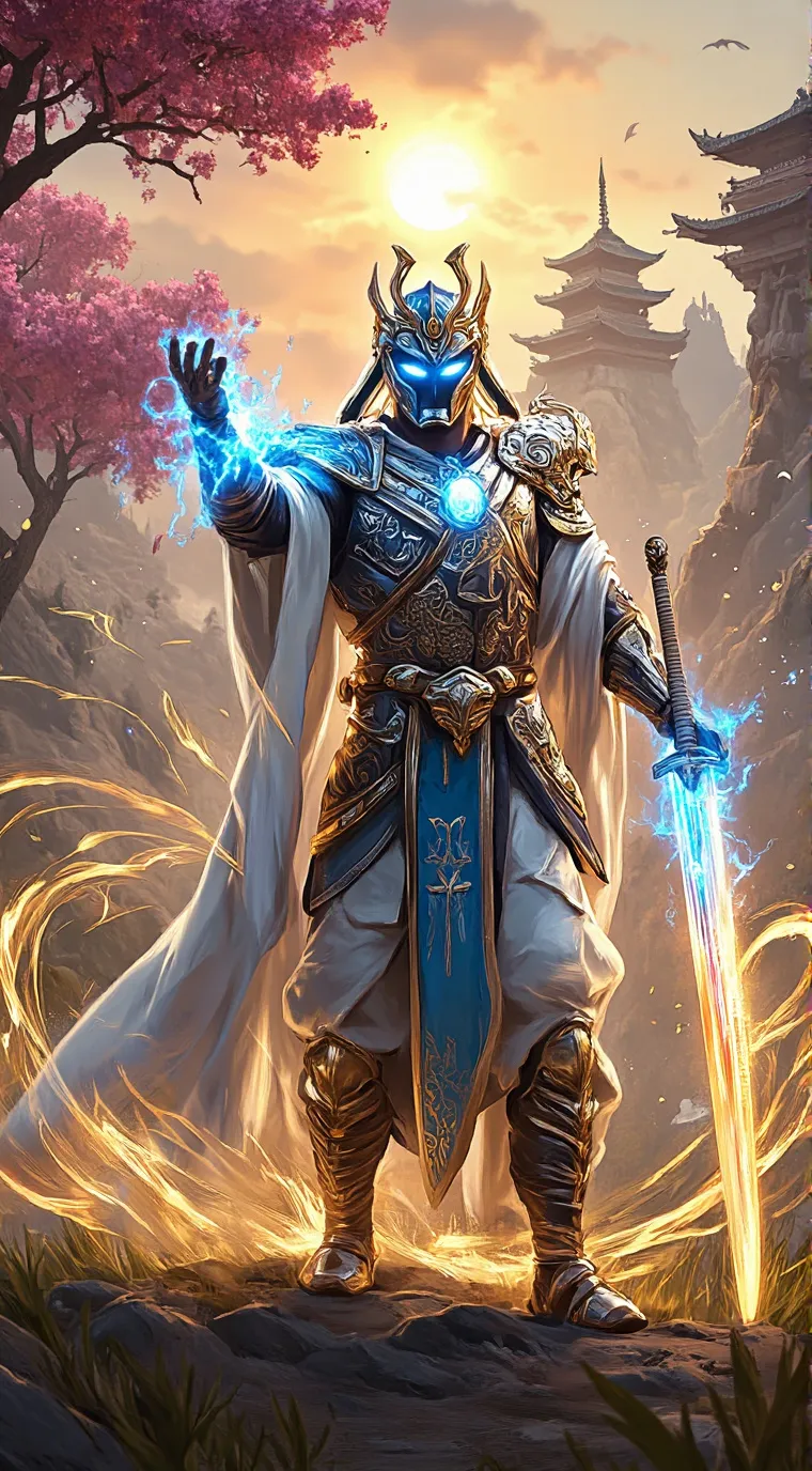 ai character: Alaros background