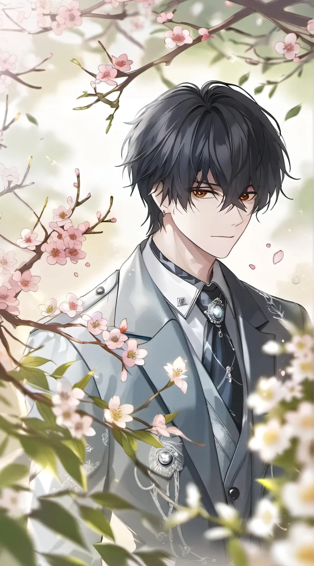 ai character: Lucian background