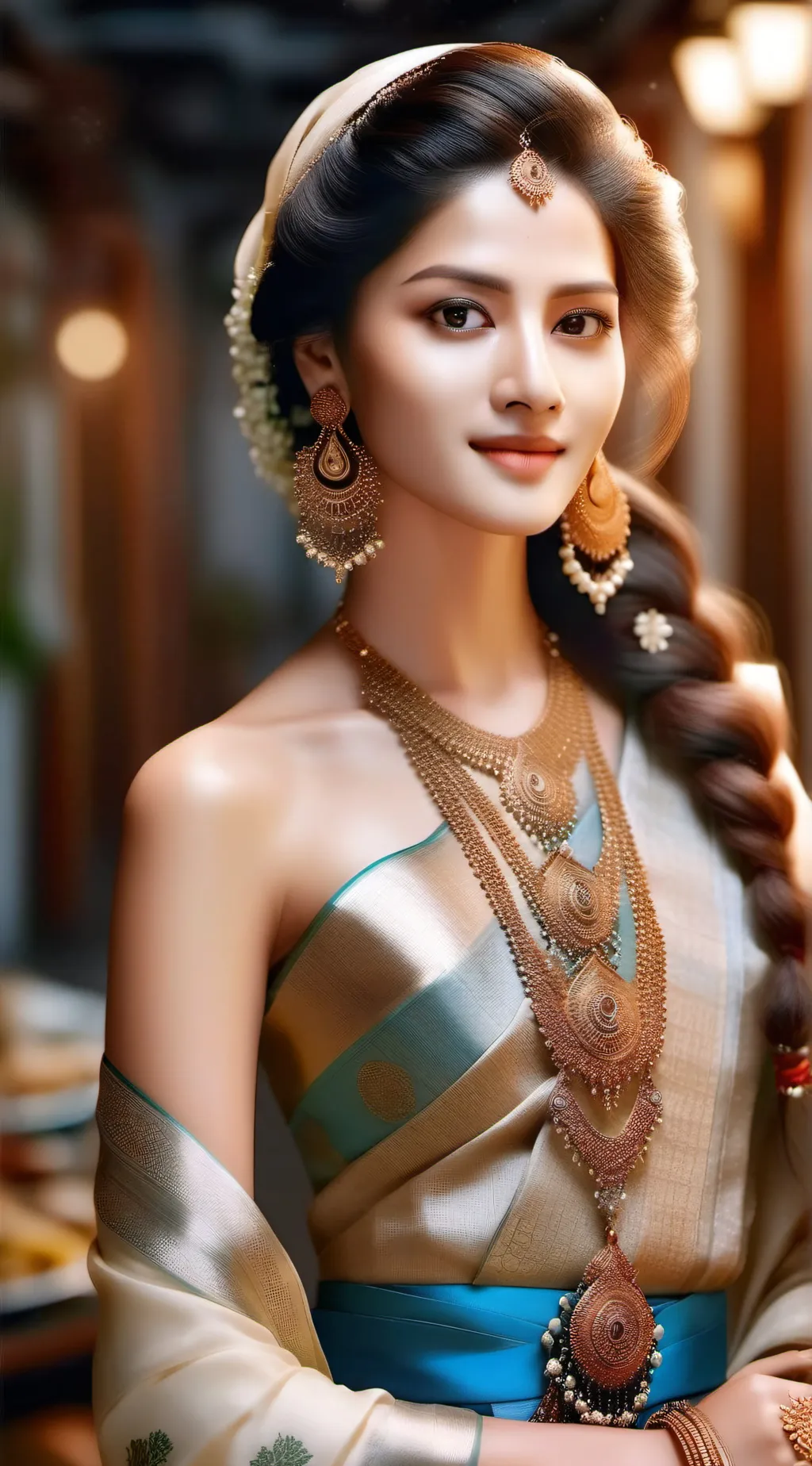 ai character: Aadirka background