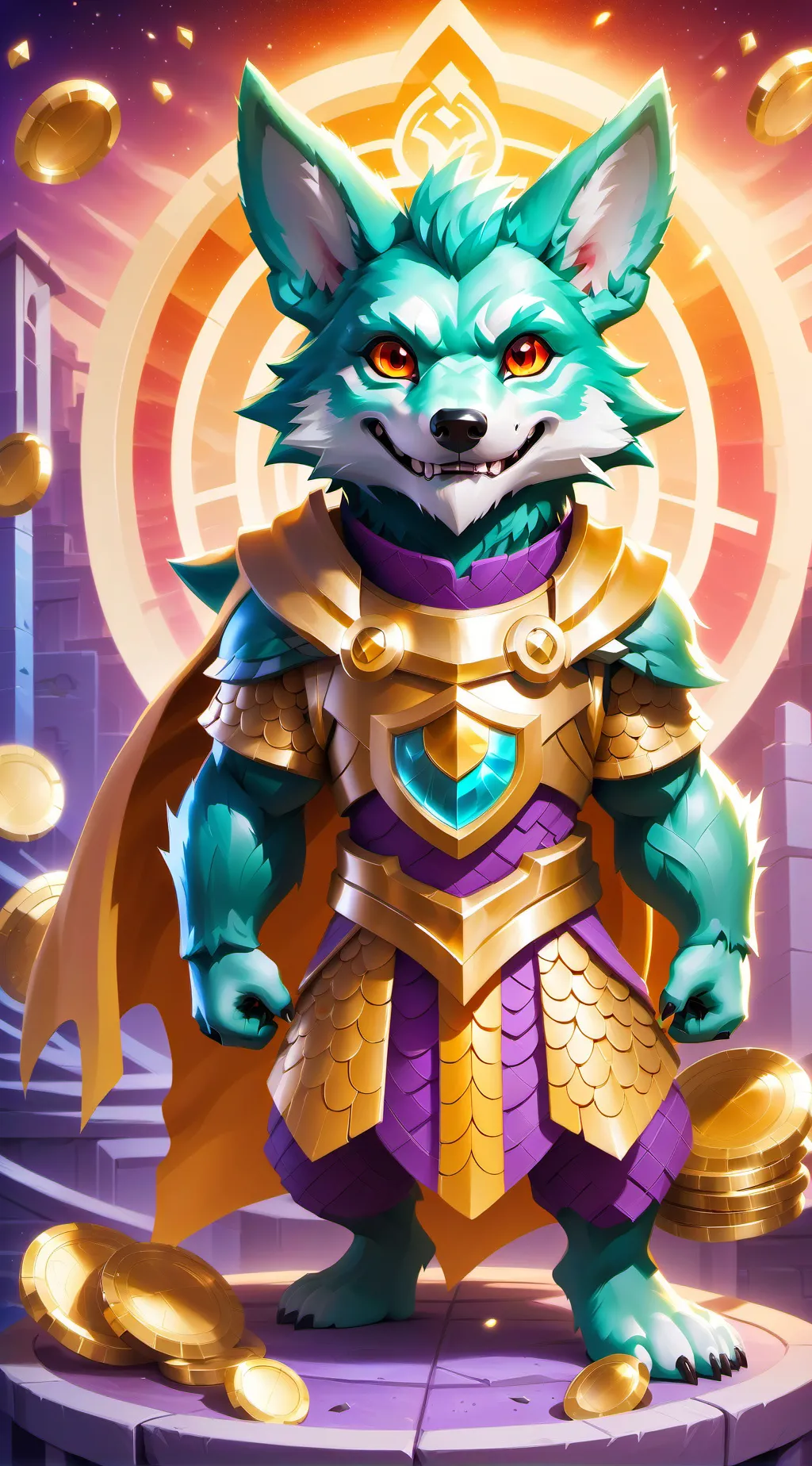 ai character: Hashira (SaneGiyu) background