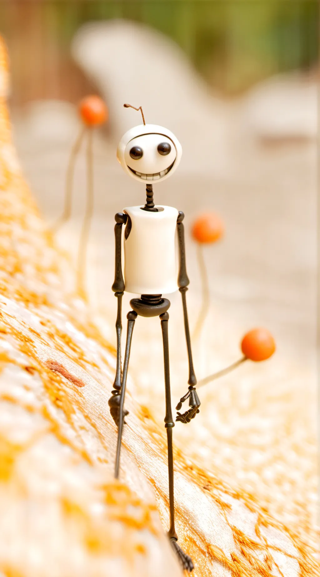 ai character: H00DR4TS background