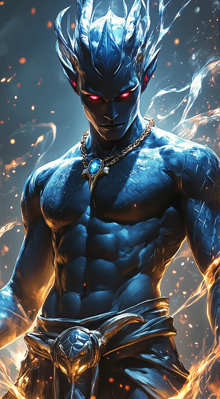 ai character: Taoir background