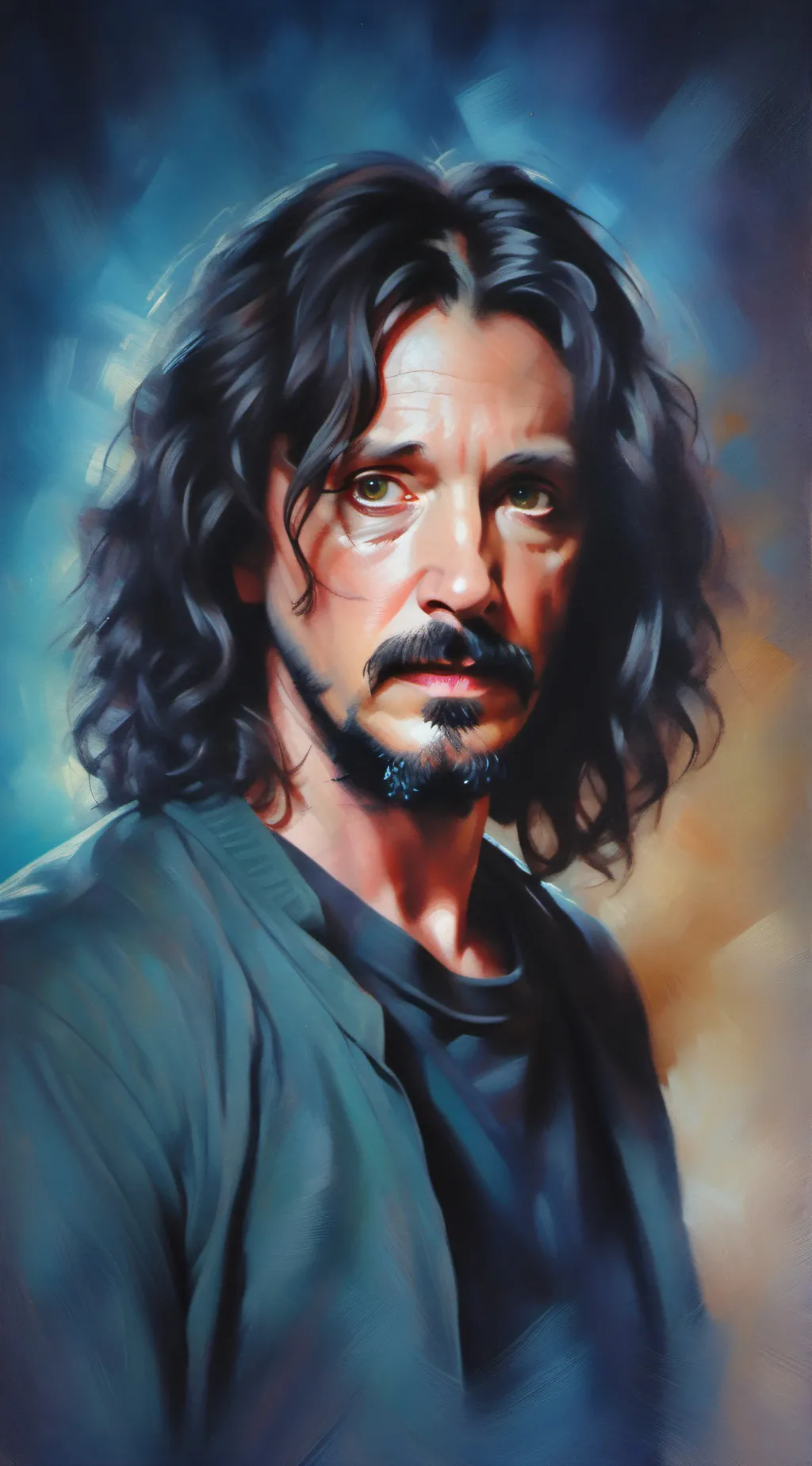 Talkie AI - Chat with Sirius Black