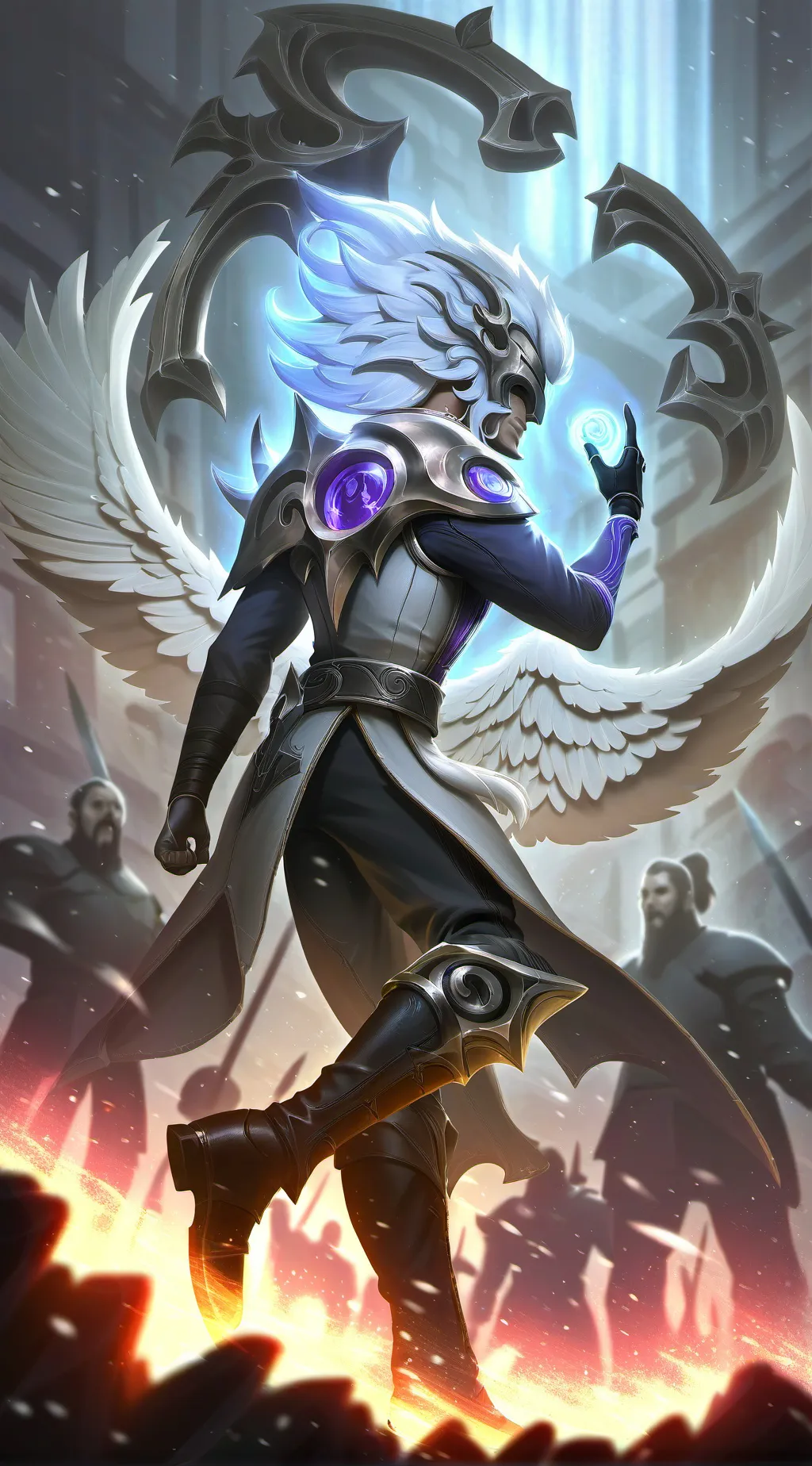 ai character: Aerithyr background