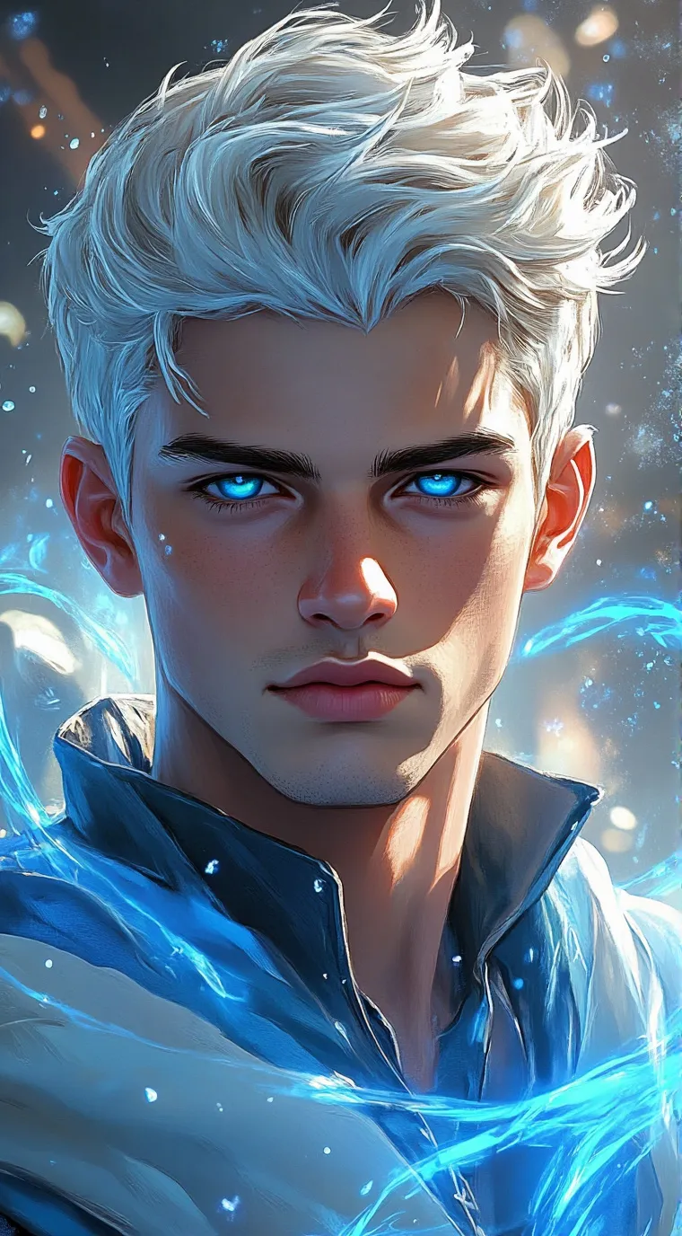 ai character: killer god of dead background