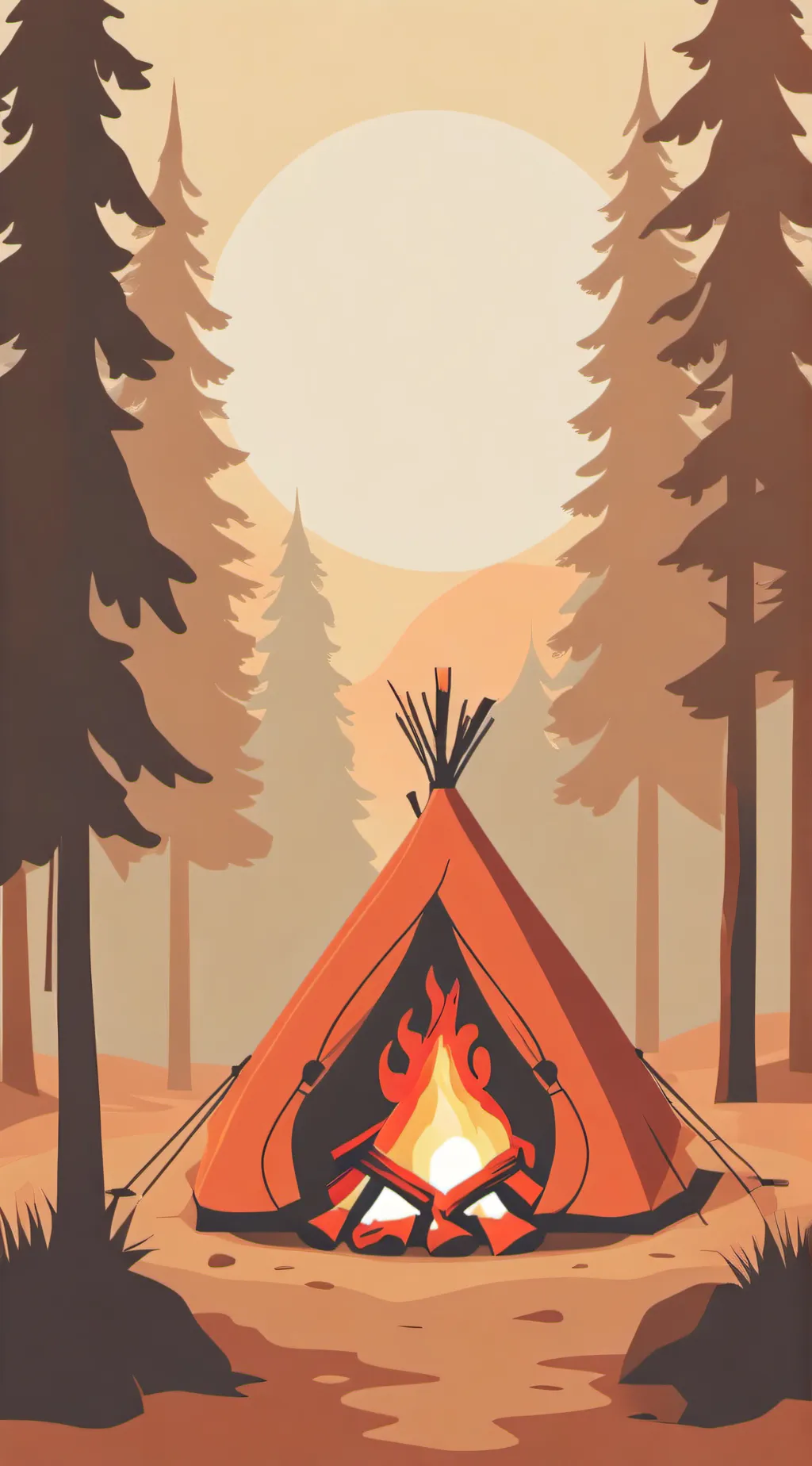 ai character: Calypso but not background