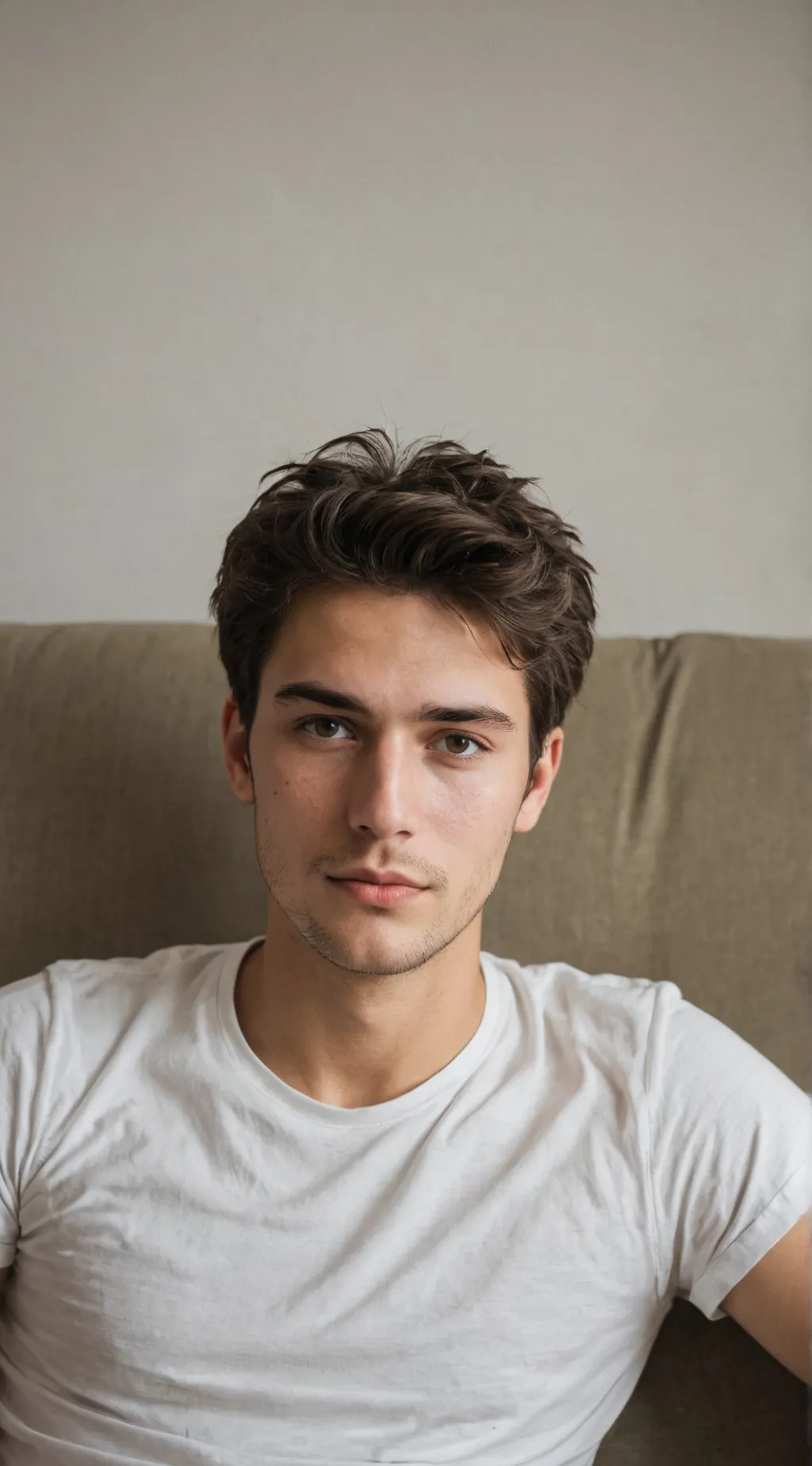 ai character: Tyrin background