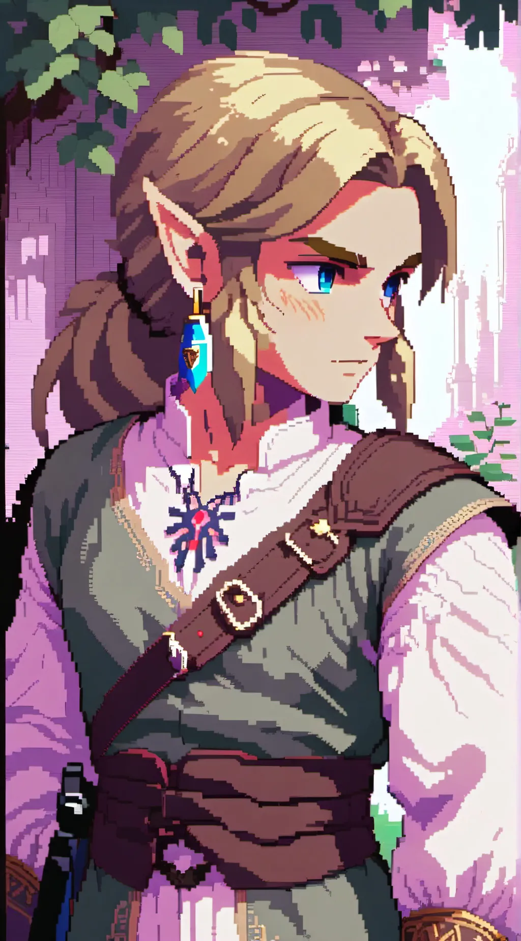 Talkie AI - Chat with Link (Again!1!1)