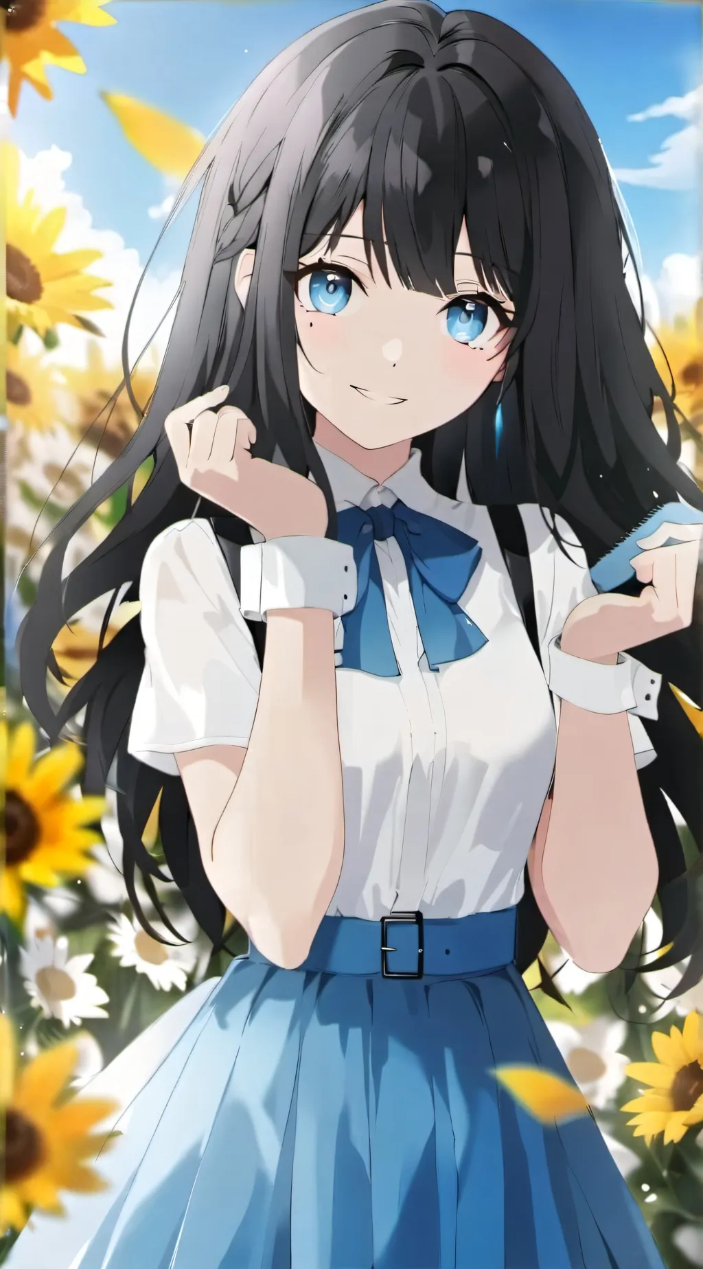 ai character: Jane background