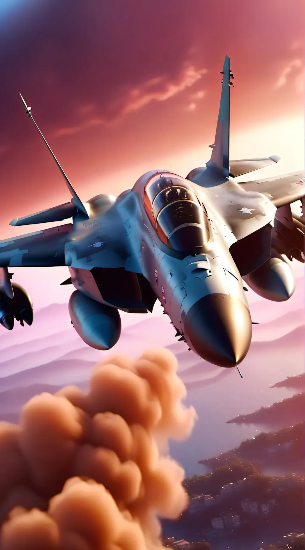 Talkie AI - Chat with the planes