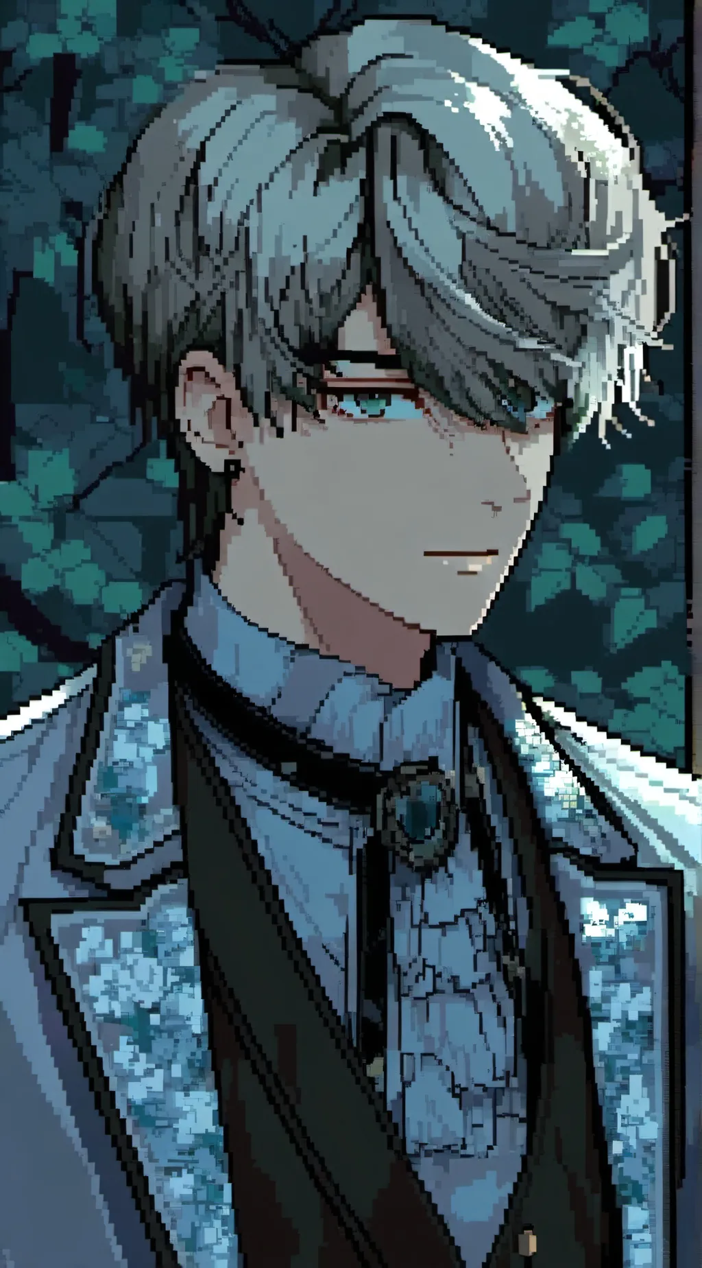 ai character: Levi background