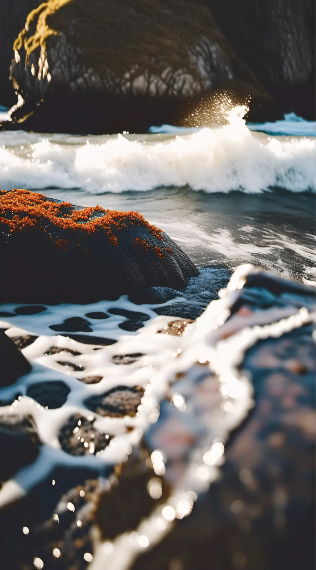 ai character: OBX background