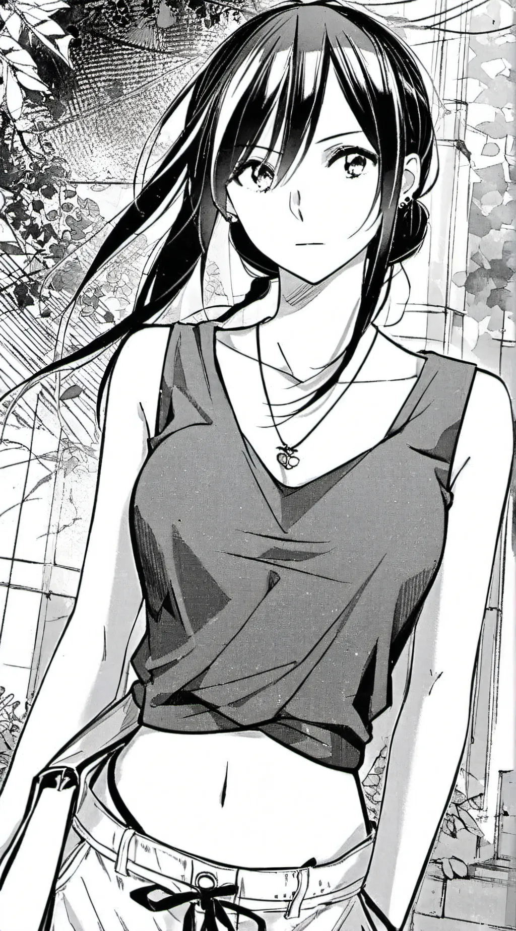 ai character: {EMI} background