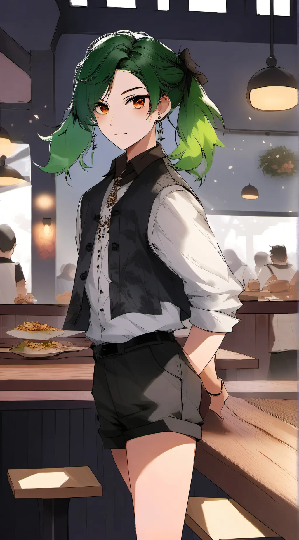 Talkie AI - Chat with Kit 