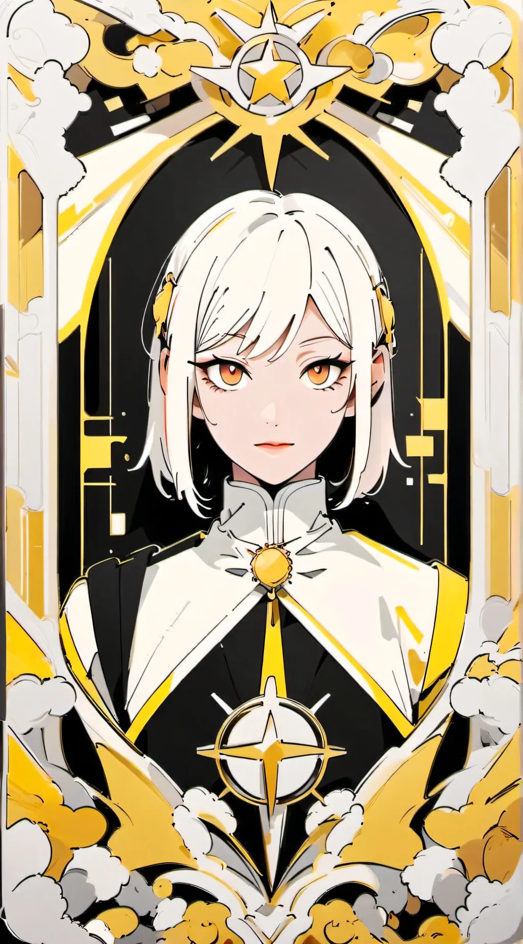 ai character: Sarah your sister background