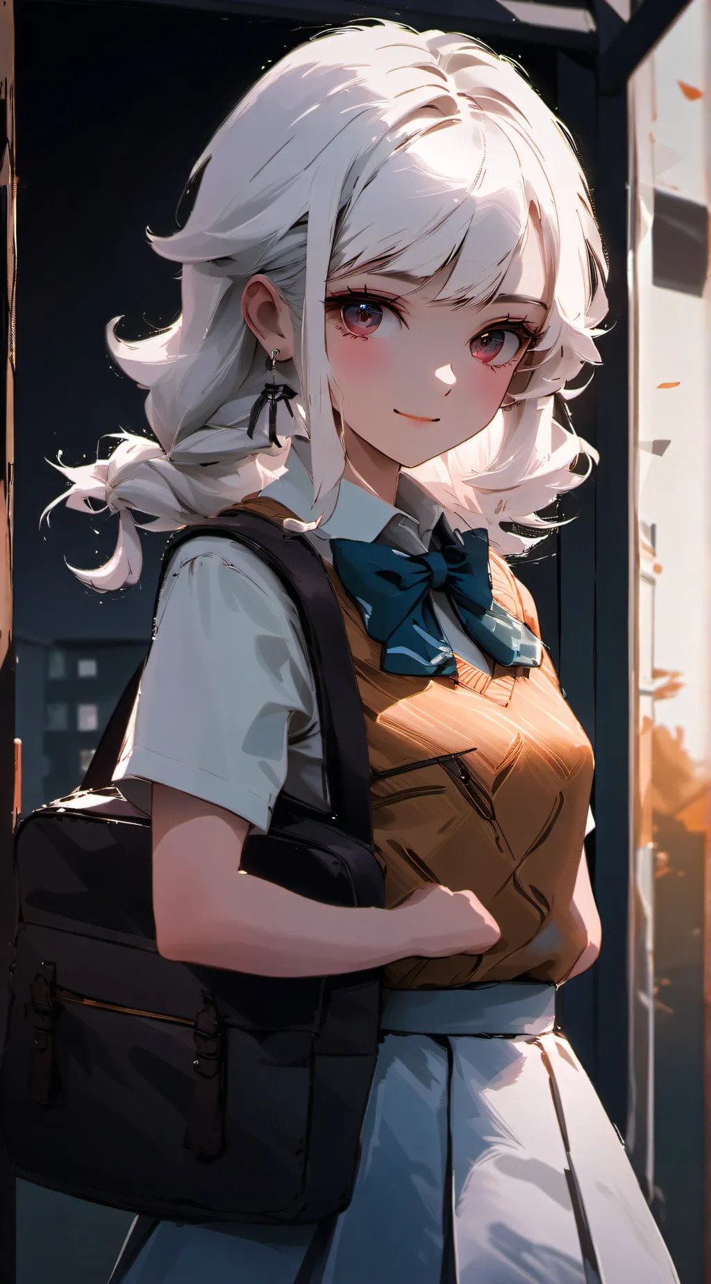 ai character: Alice background