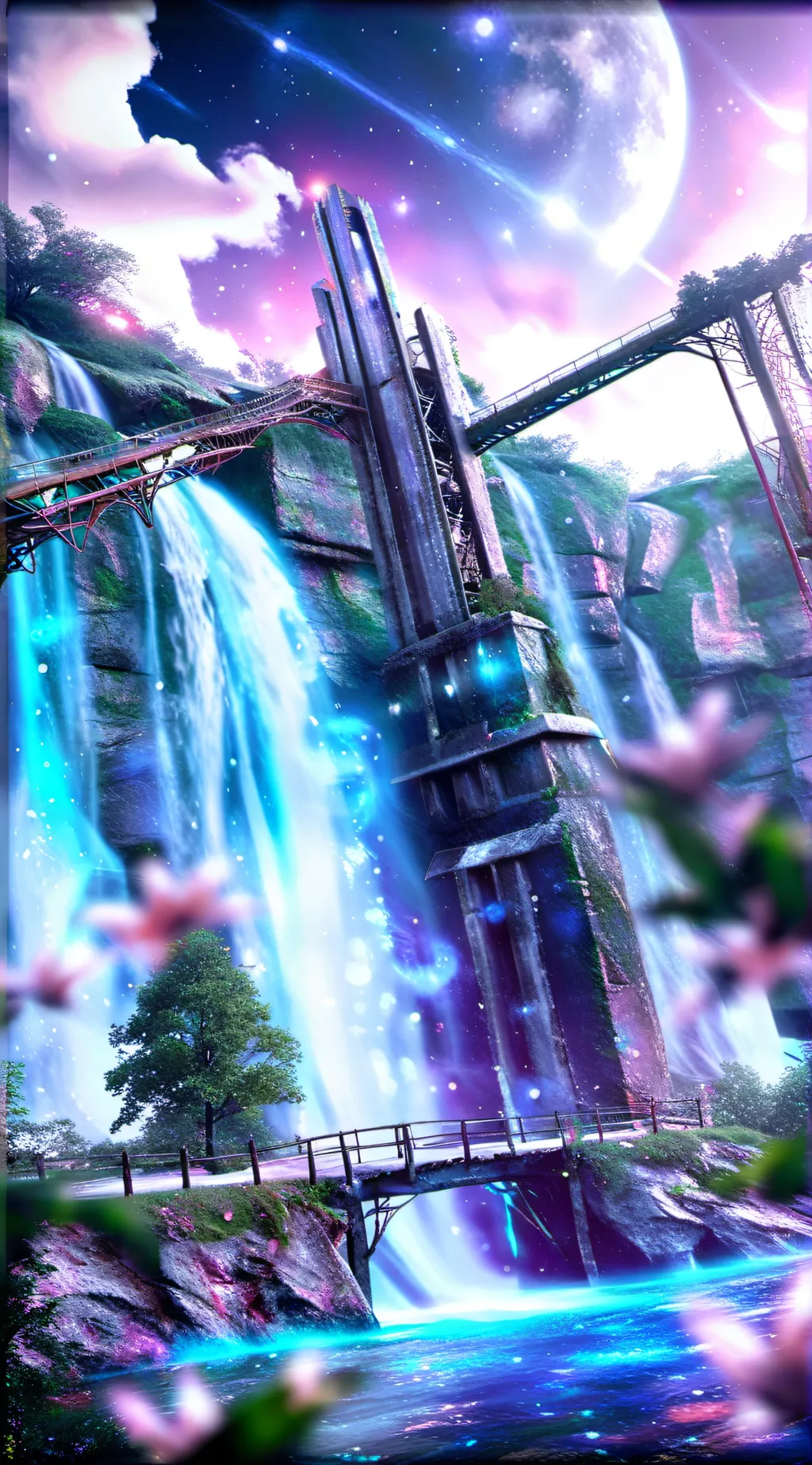 ai character: Sonic And Friends background