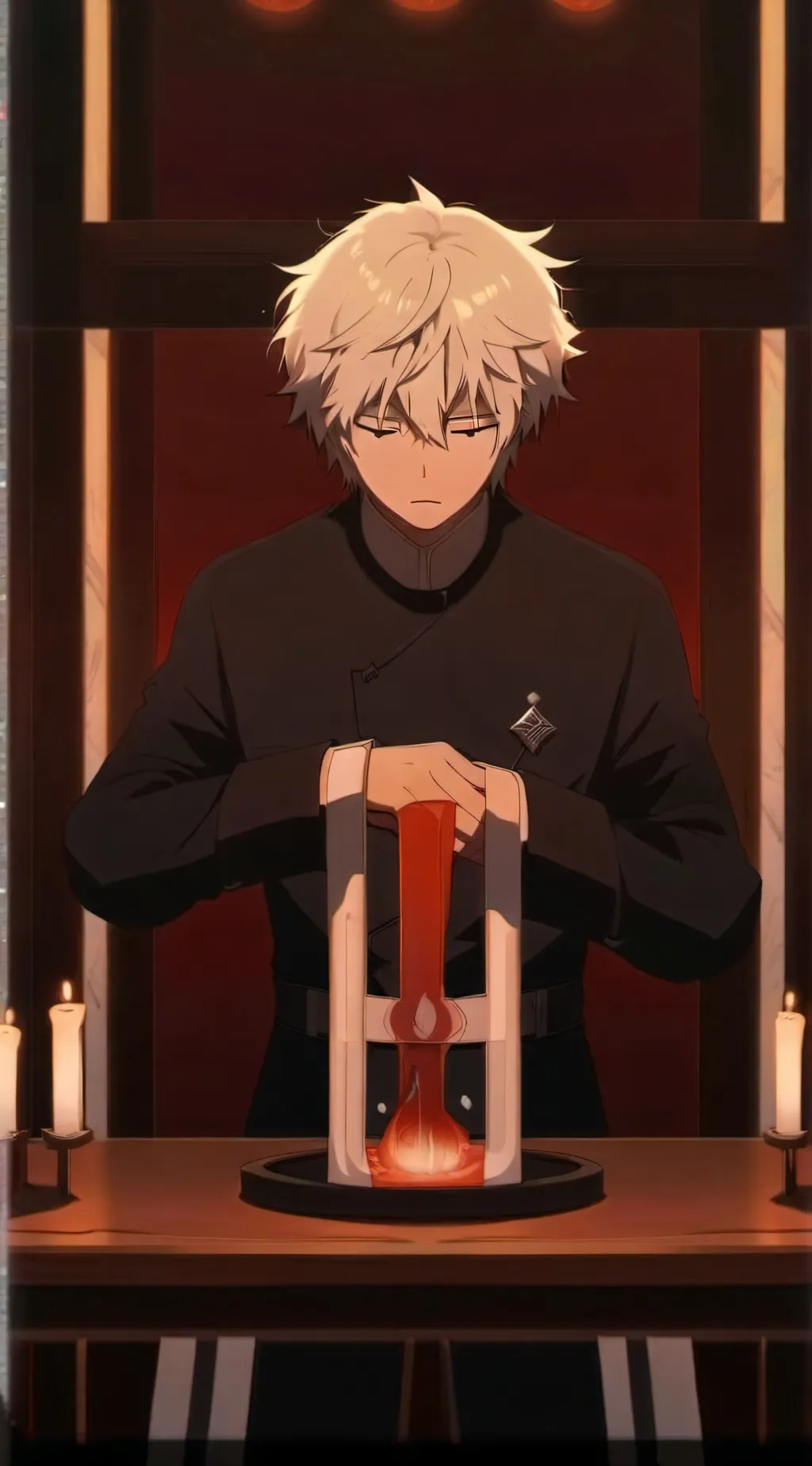 Talkie AI - Chat with MHA sleepovee