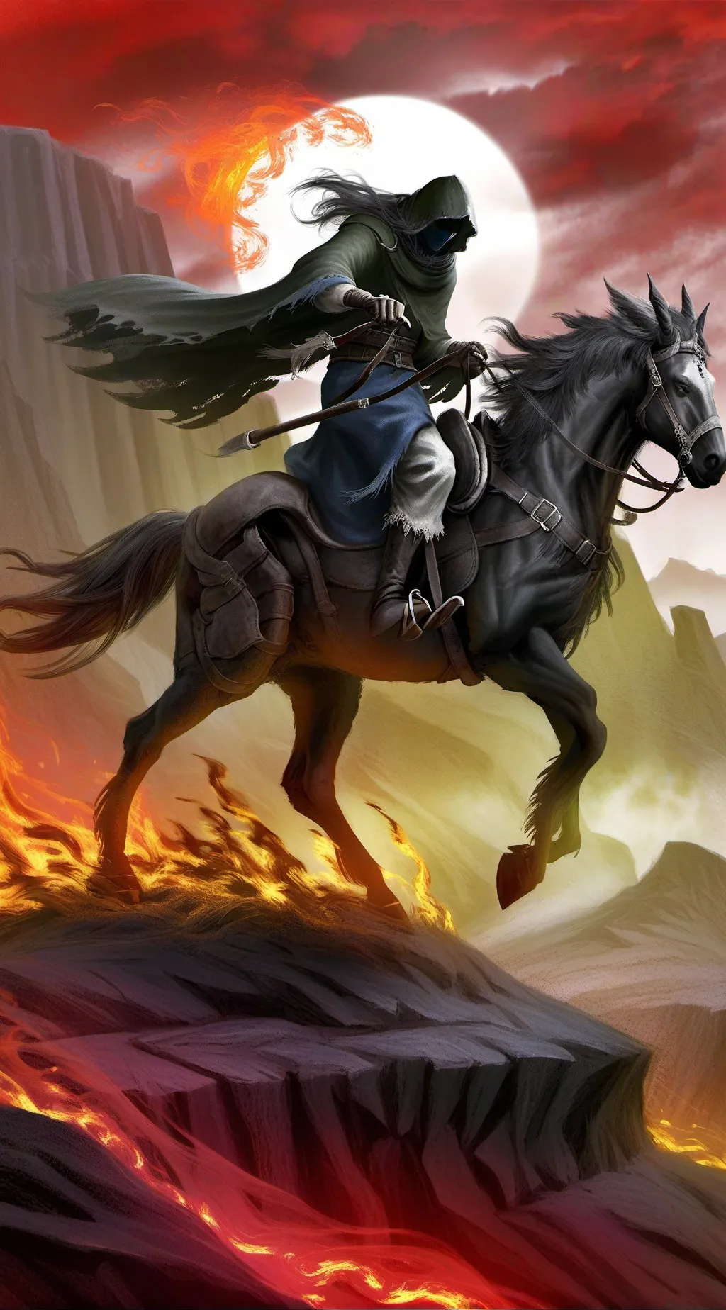 ai character: Dastan Burhner background