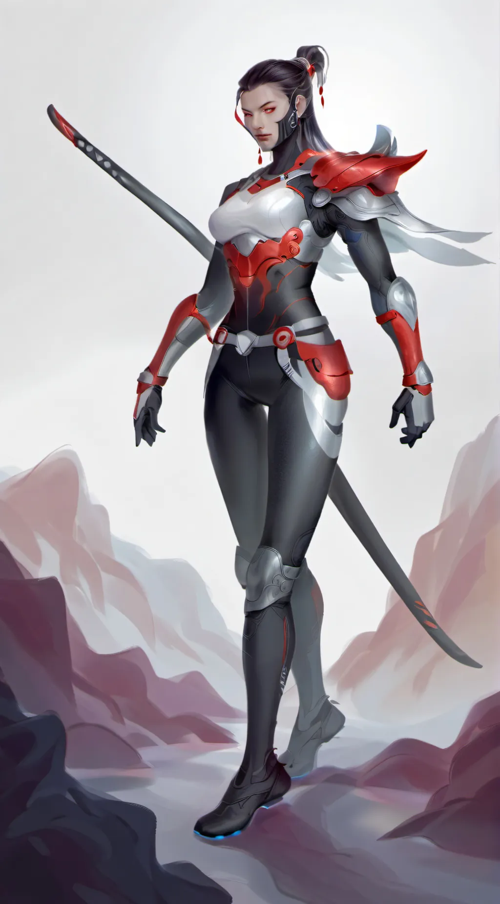 ai character: Jinx background