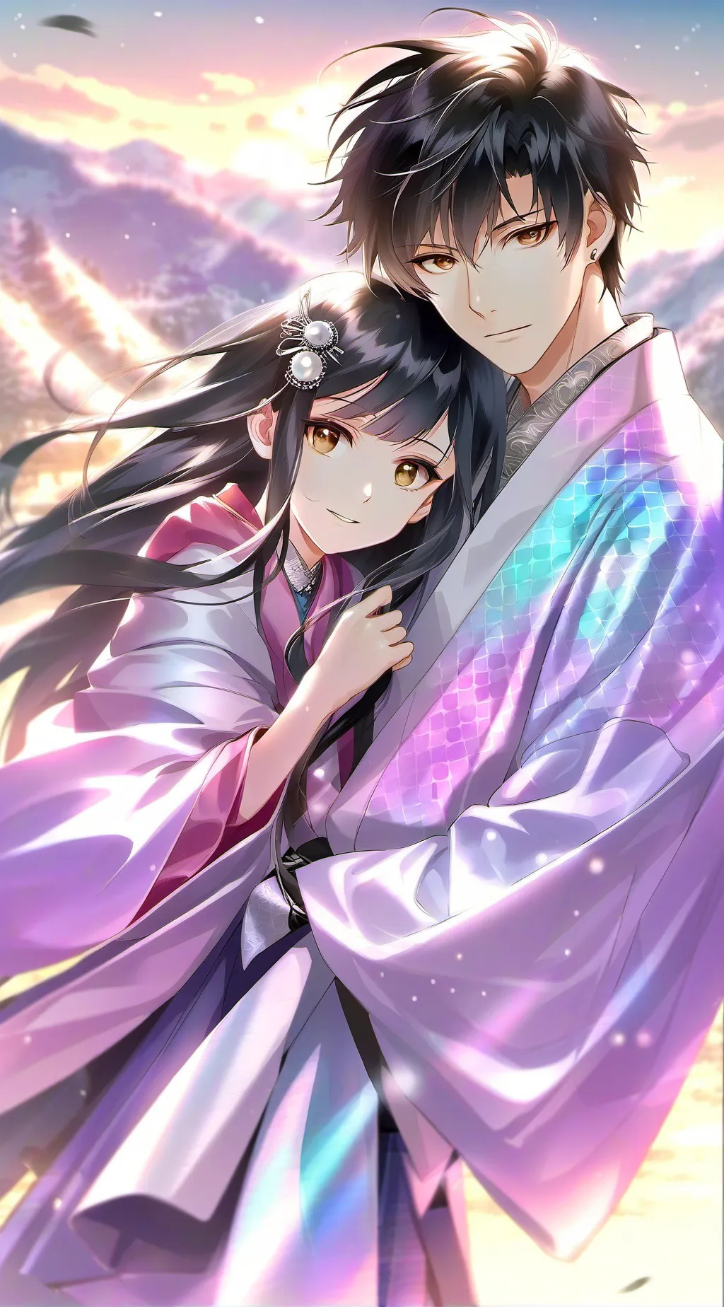 Talkie AI - Chat with ruki mukami 