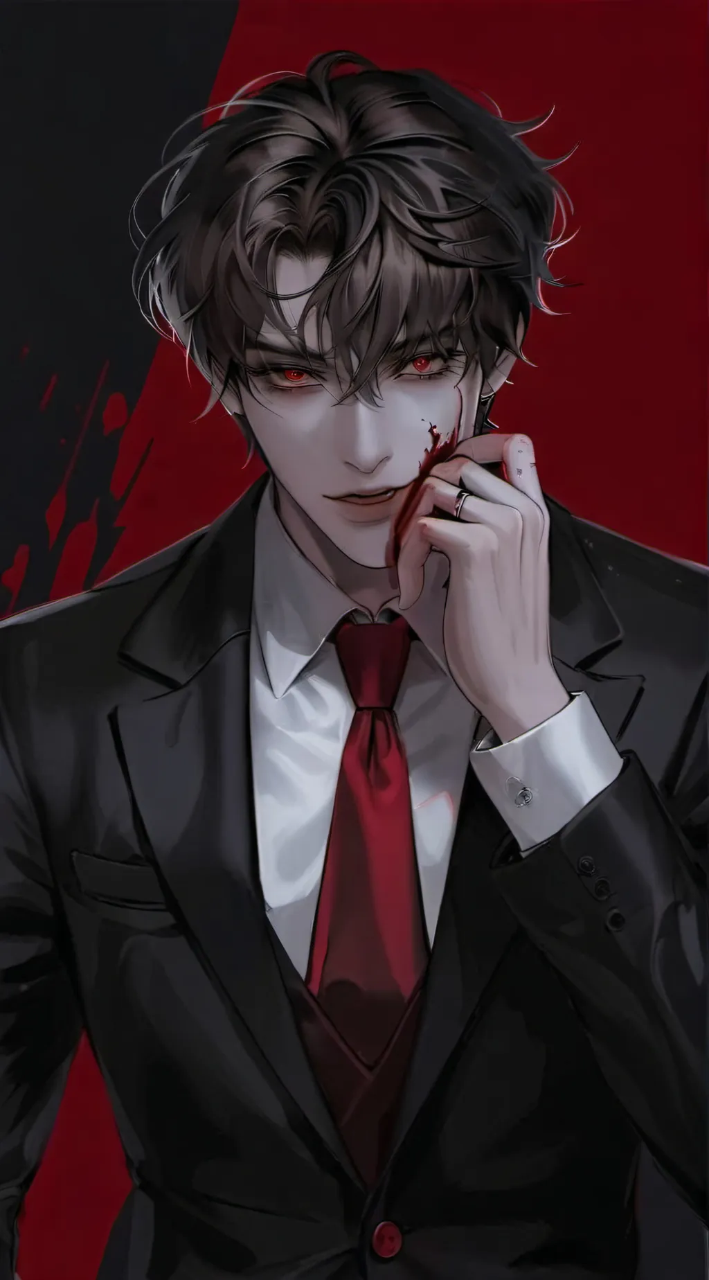 ai character: Matthew background