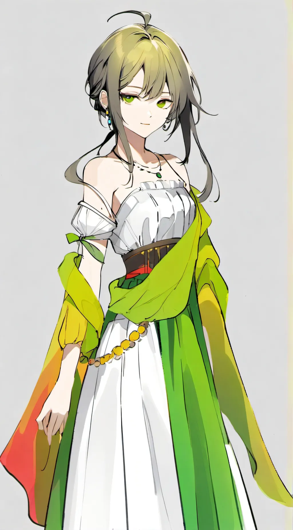 ai character: meet the lov background