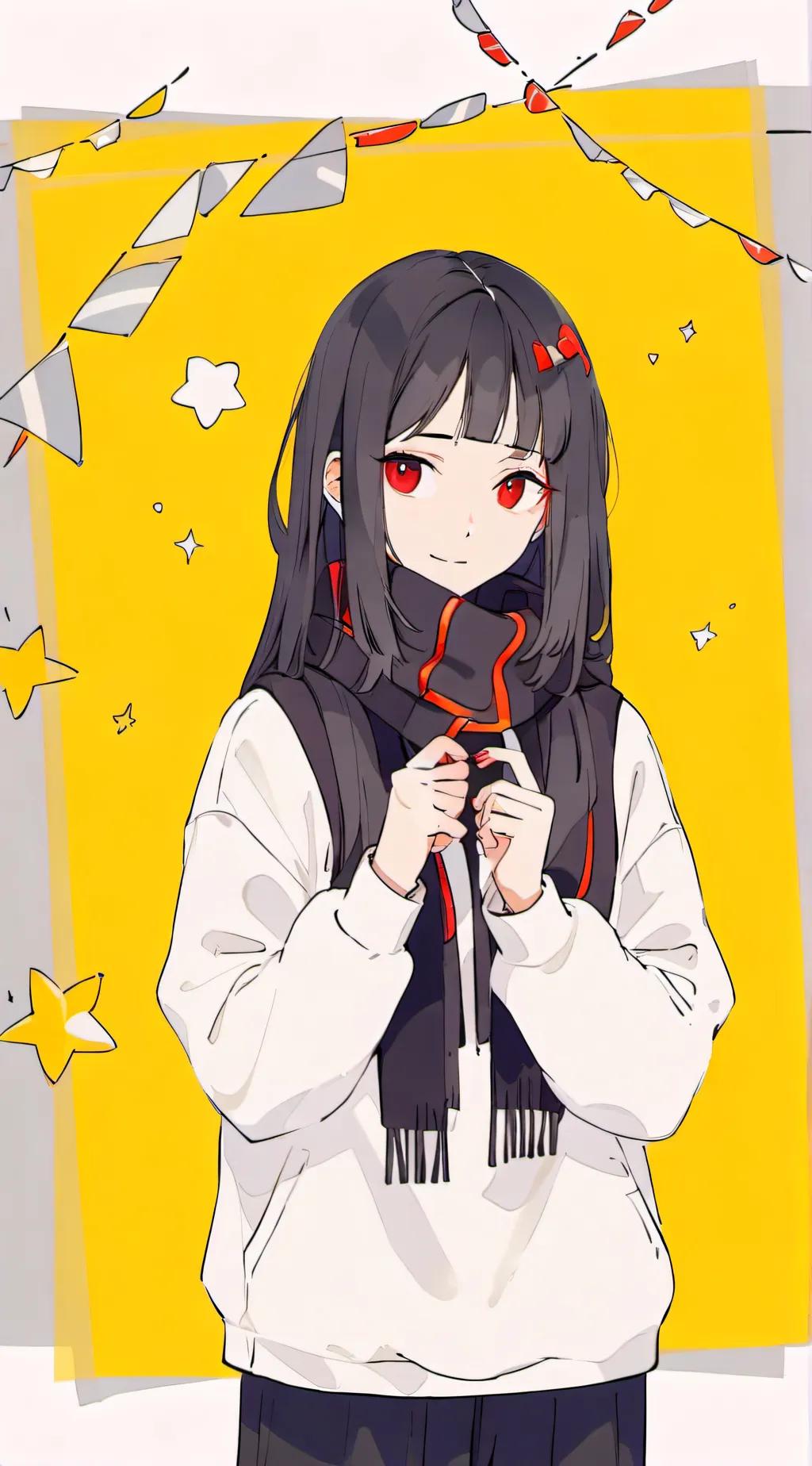 ai character: itachi background